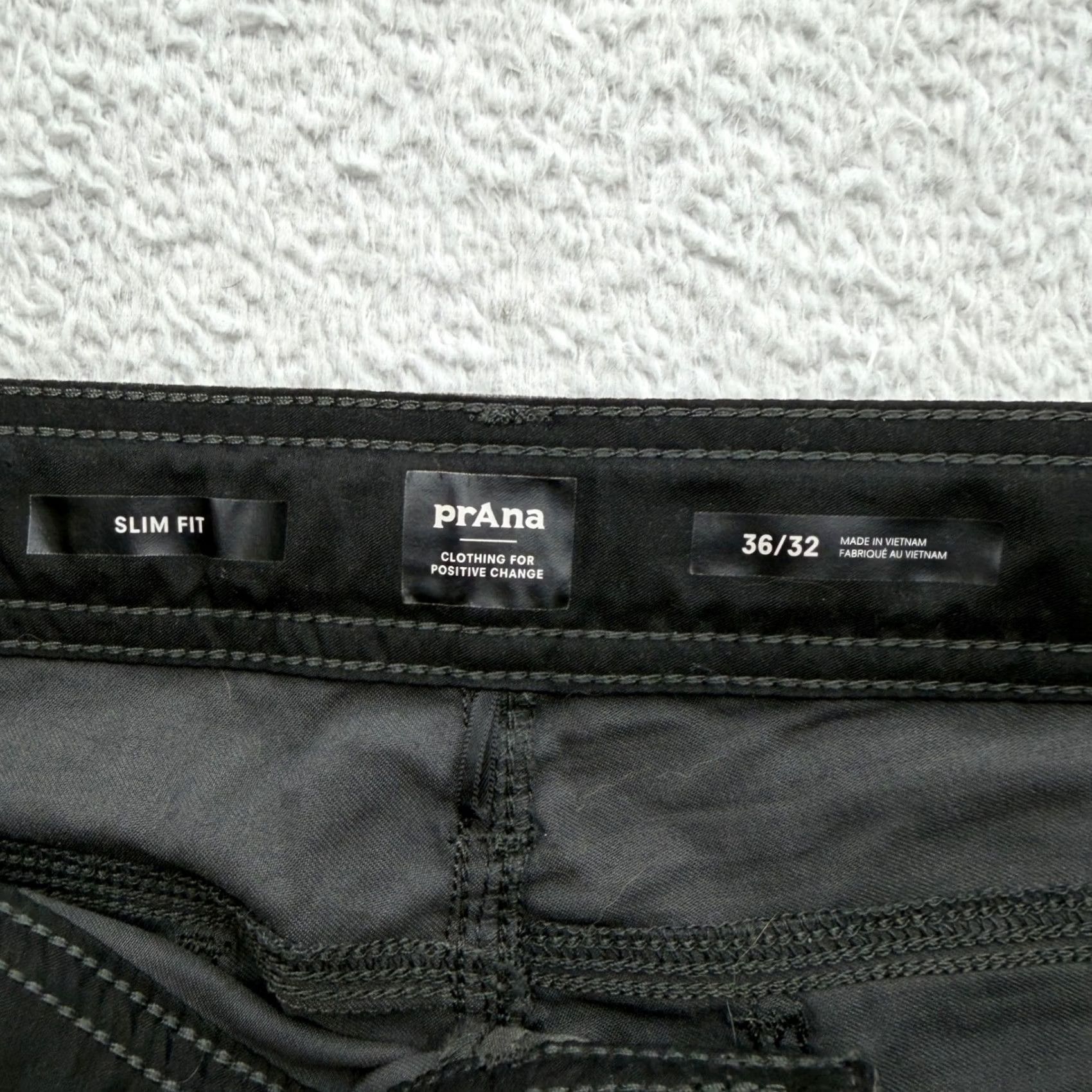 Prana VINTAGE No Size US 36 / EU 52 - 6 Thumbnail