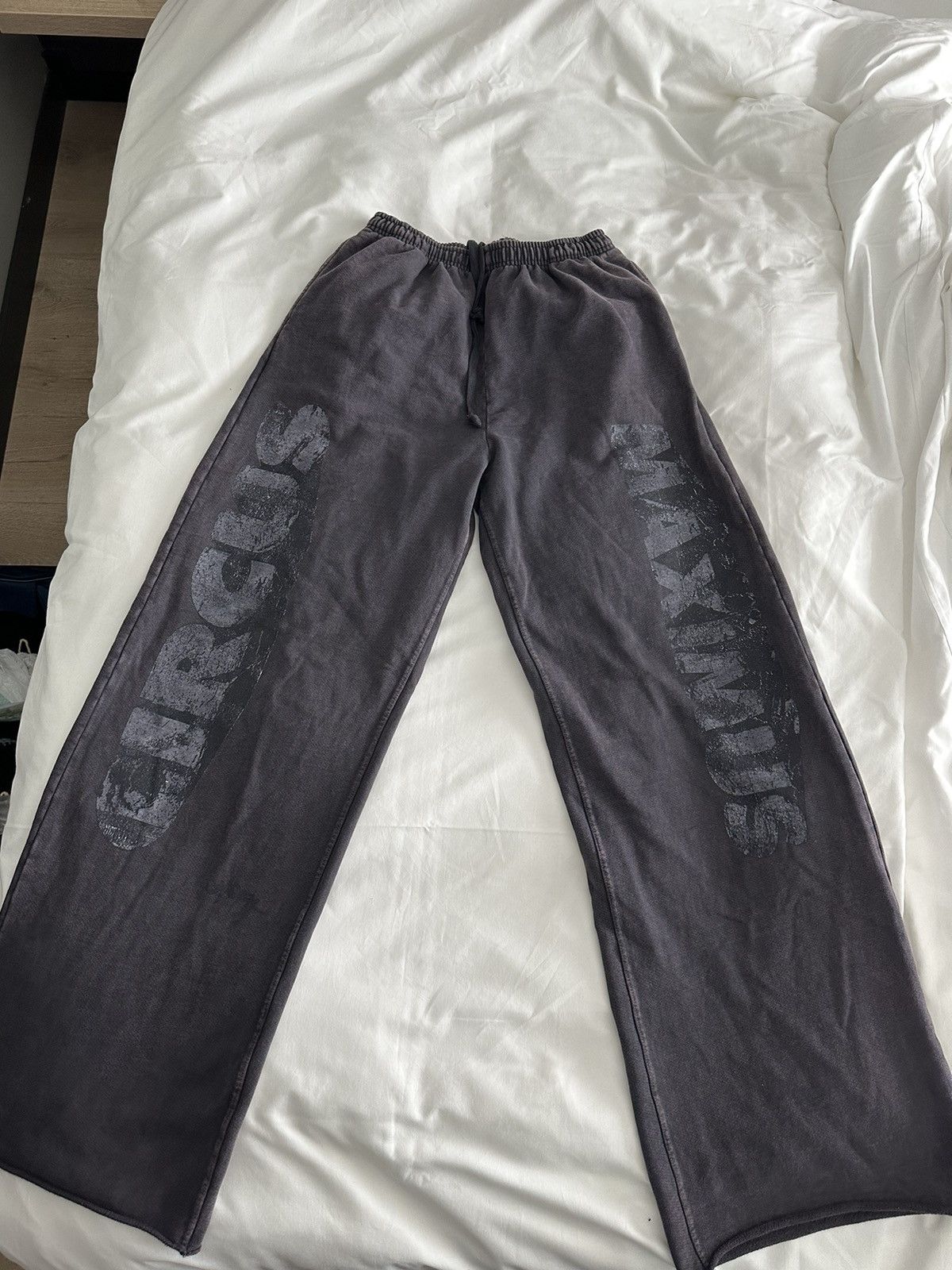 travis scott utility sweatpants