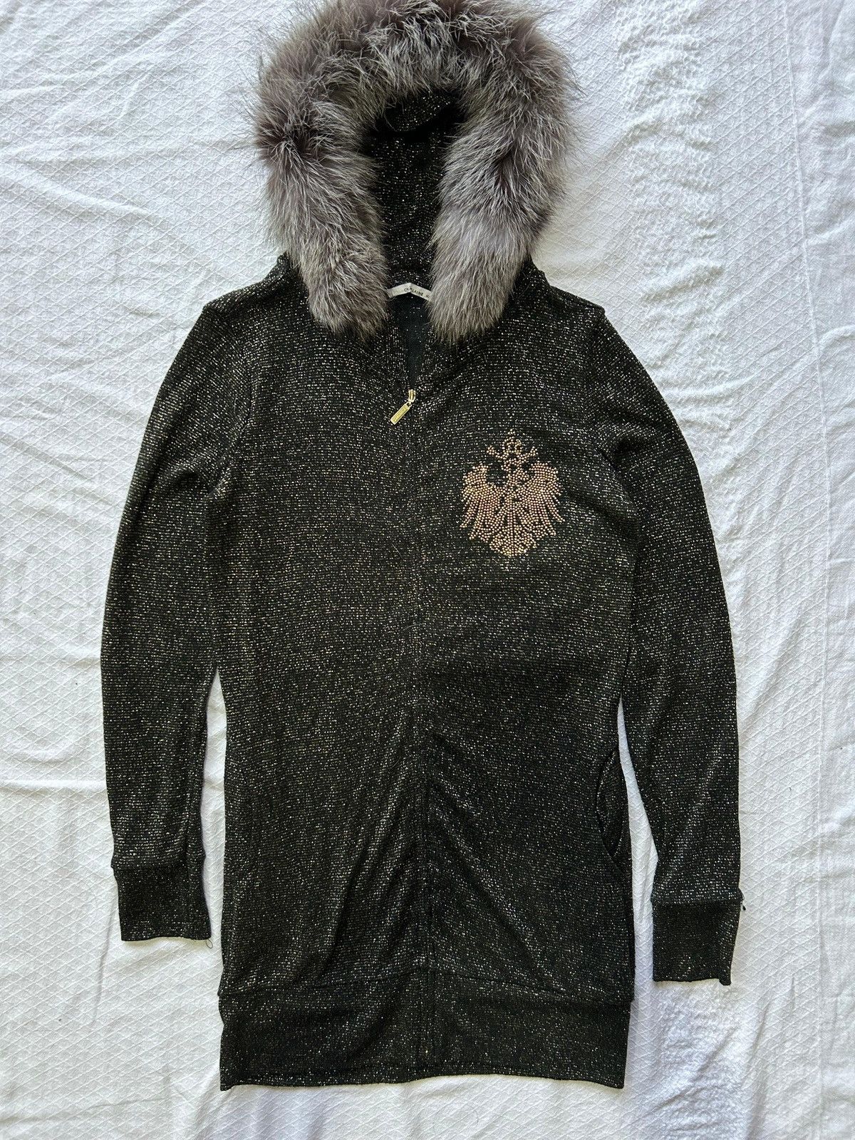 Japanese Brand Japanese fur hoodie longest chateline lgb ifsixwasnjne style Size US M / EU 48-50 / 2 - 1 Thumbnail