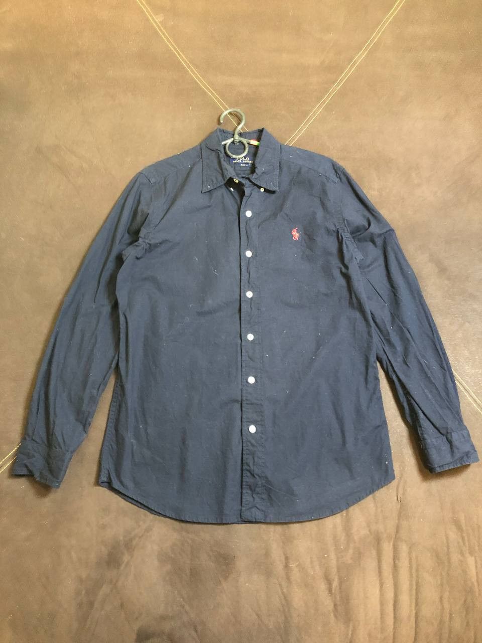 Polo Ralph Lauren Polo Ralph Lauren Men's Long Sleeve Button Down Shirt Size US M / EU 48-50 / 2 - 1 Thumbnail