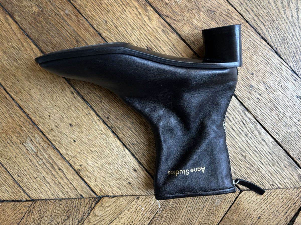 Acne Studios Acne Studios Bertine Boots Size US 5 / IT 35 - 7 Thumbnail