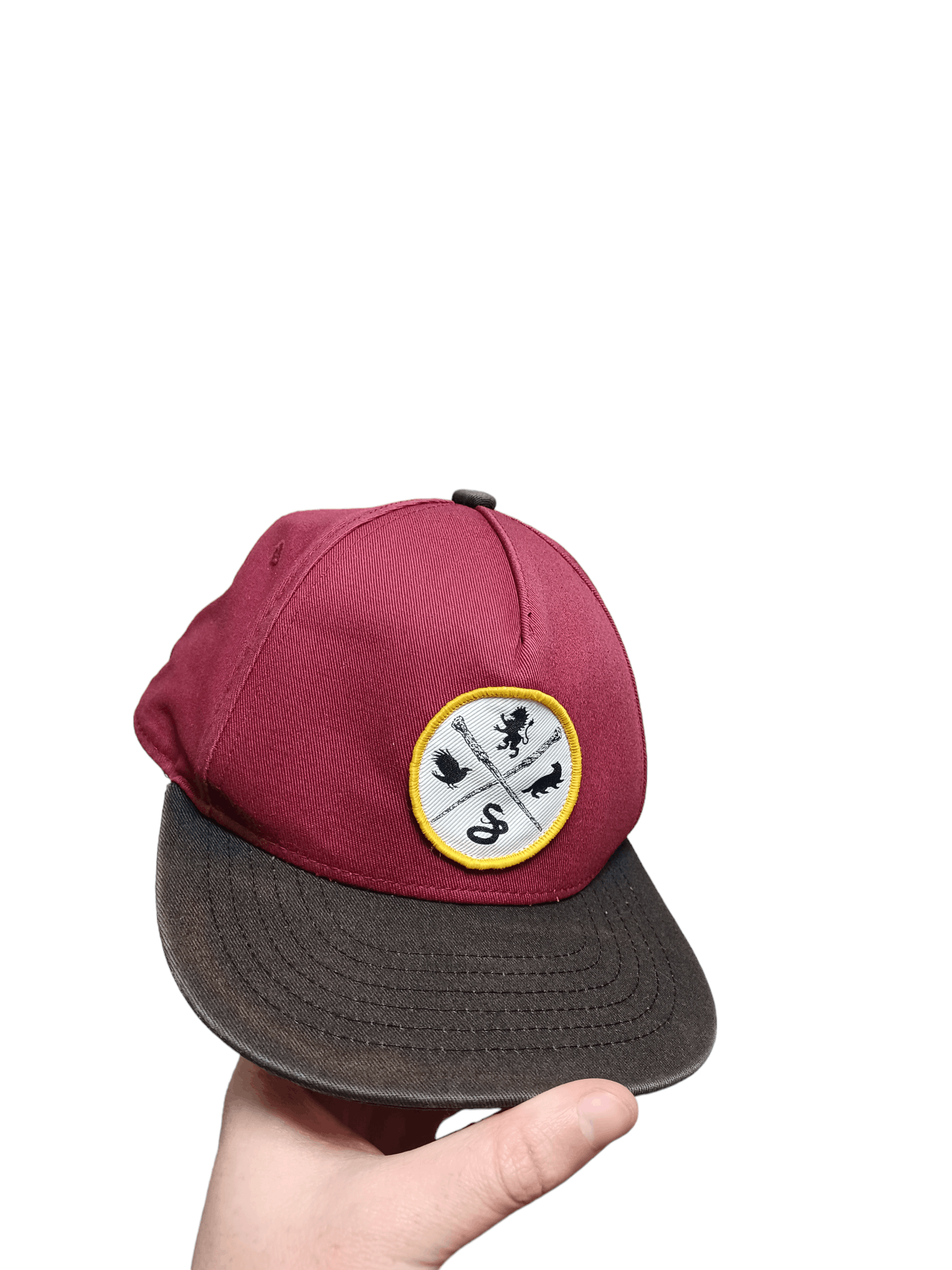 Vans HARRY POTTER X VANS RARE VINTAGE STREETWEAR HAT MERCH Y2K Size ONE SIZE - 1 Thumbnail