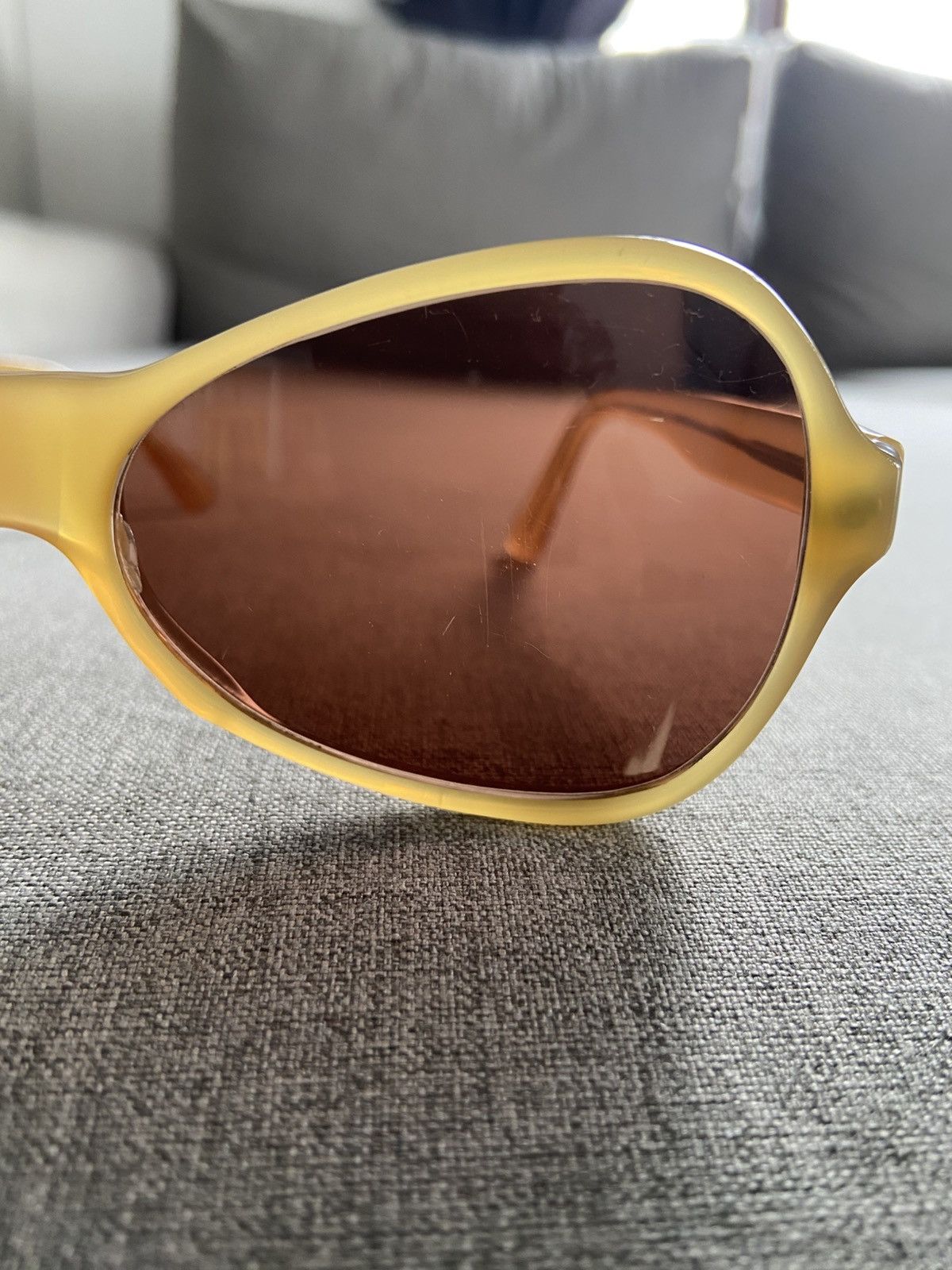 Cutler and Gross Cutler and Gross Vintage Sunglasses Size ONE SIZE - 2 Thumbnail