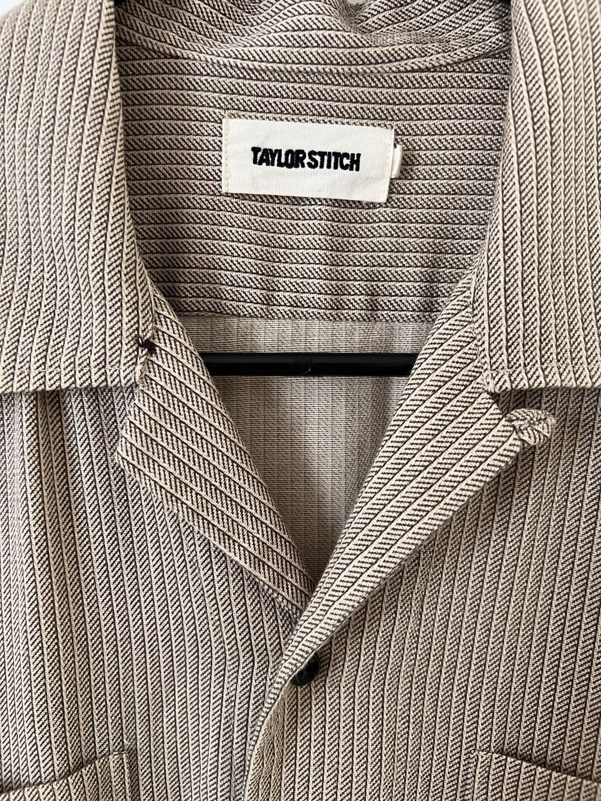 Taylor Stitch Conrad Camp Shirt Size US S / EU 44-46 / 1 - 2 Thumbnail