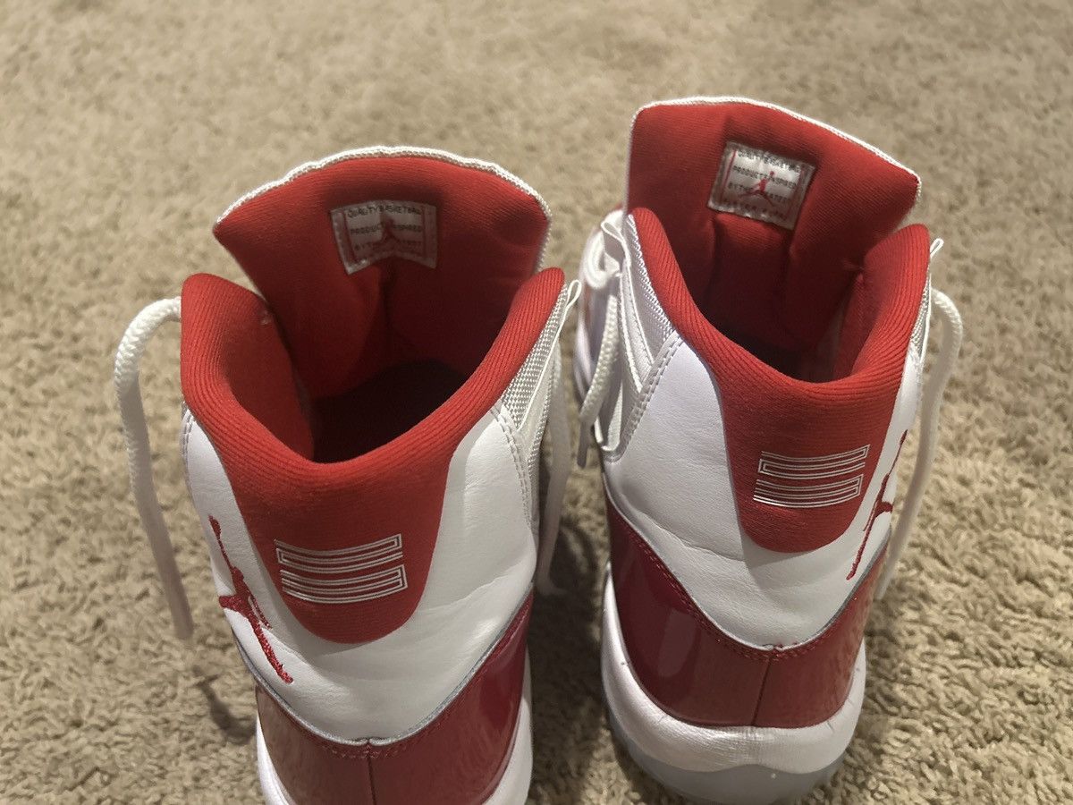 Jordan Brand Air Jordan 11 Retro “Cherry” Size US 14 / EU 47 - 9 Thumbnail