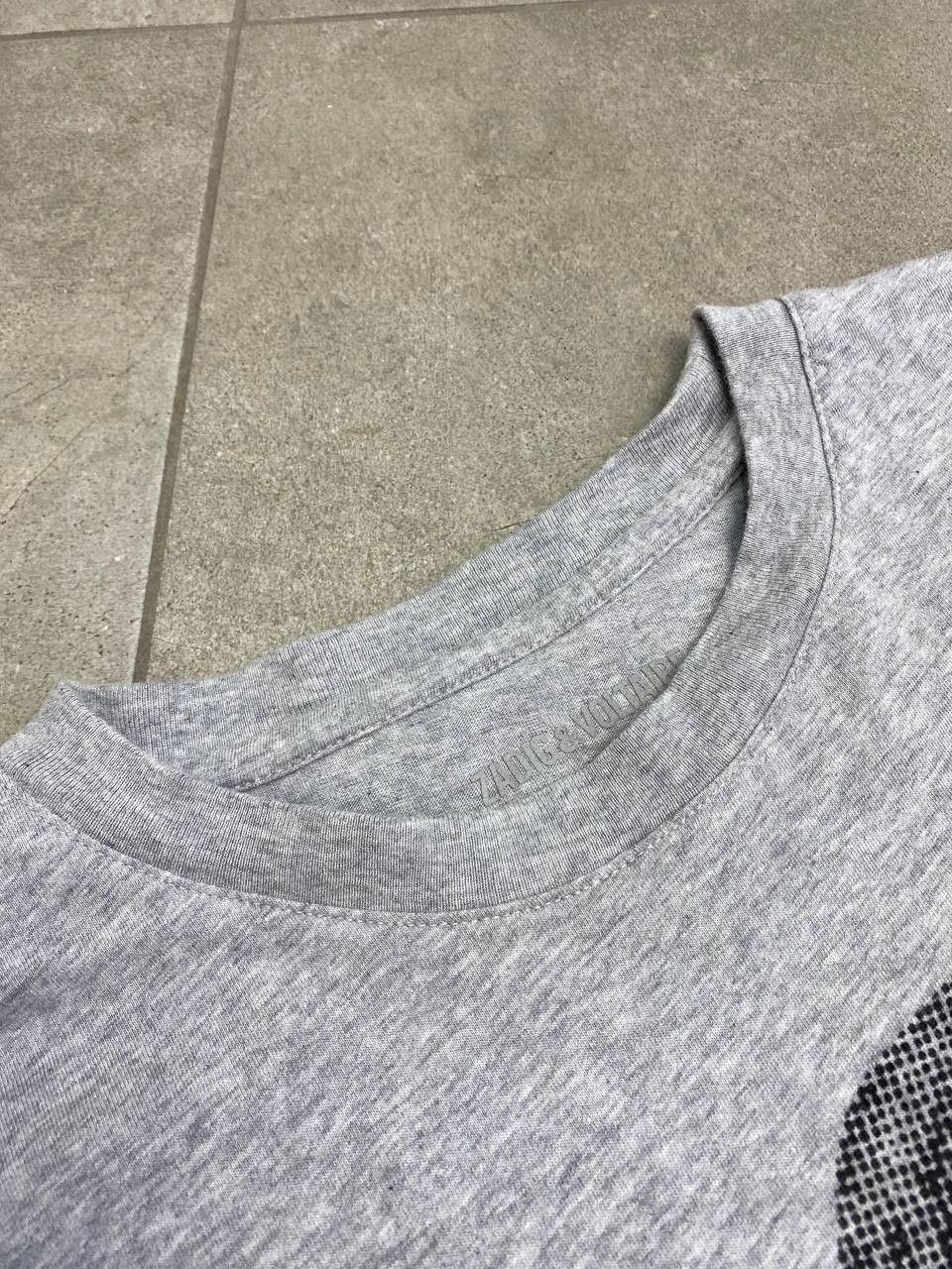 Zadig & Voltaire ZADIG & VOLTAIRE Cecilia Voltaire Strass Sleeveless Tank Top Size M / US 6-8 / IT 42-44 - 8 Thumbnail
