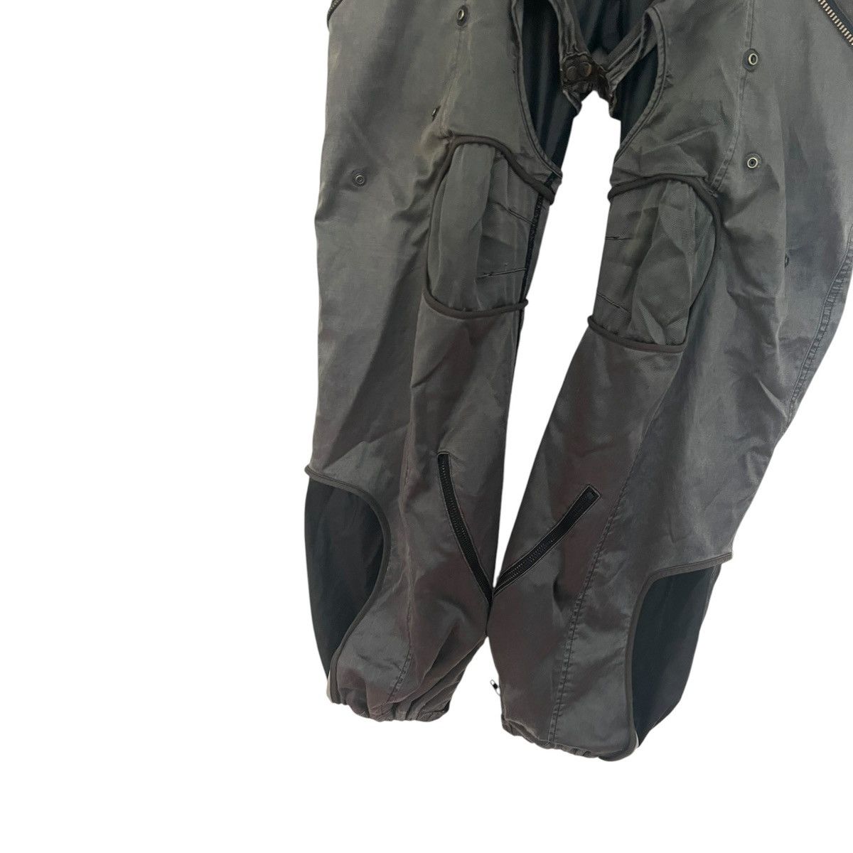 Le Grande Bleu (L.G.B.) Lgb parachute pants Size US 30 / EU 46 - 5 Thumbnail
