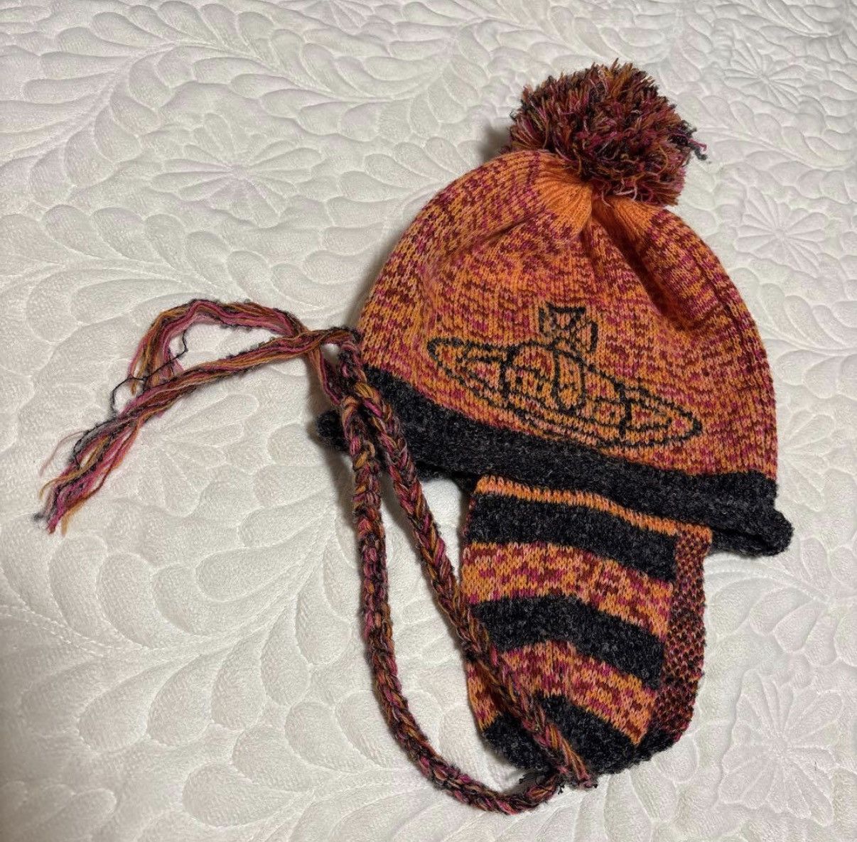 Vivienne Westwood Earflap Hat | Grailed