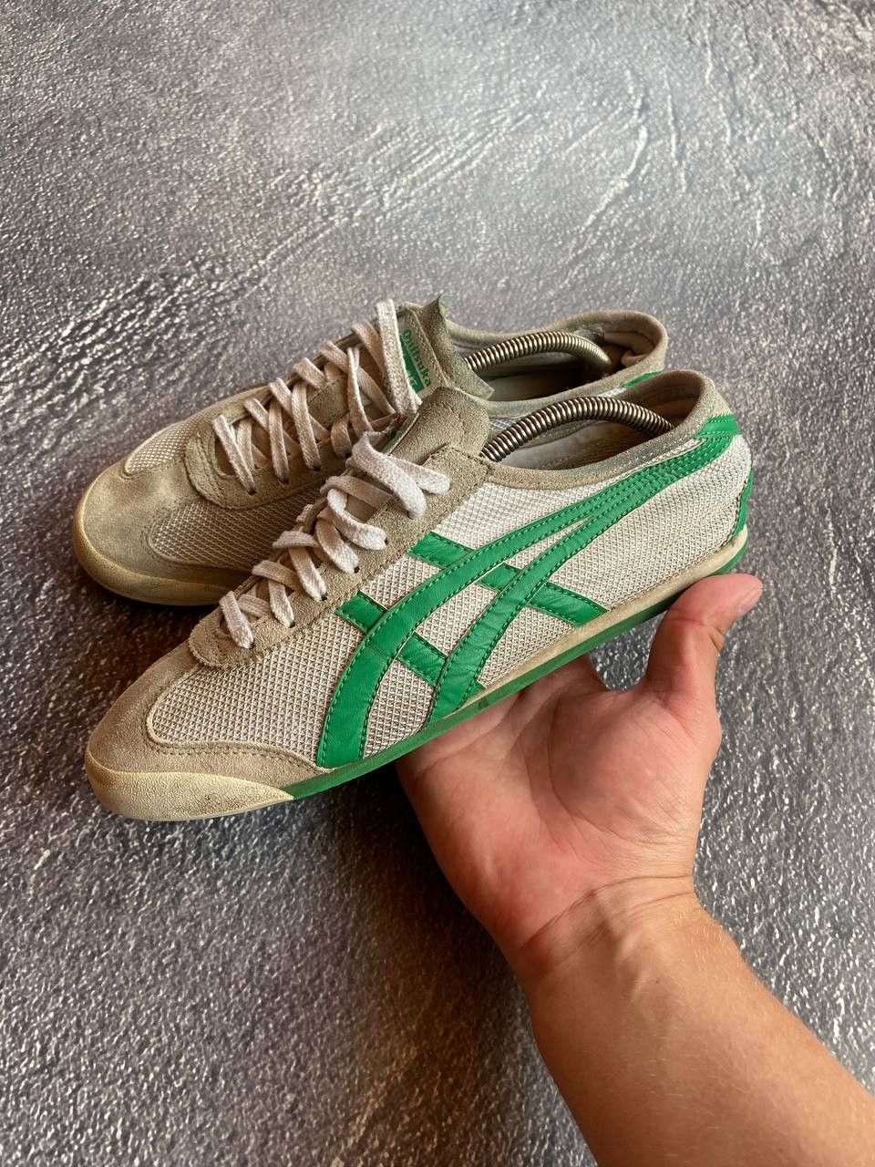 Asics Vintage Asics Onitsuka Tiger Mexico 66 Size US 9 / EU 42 - 1 Thumbnail
