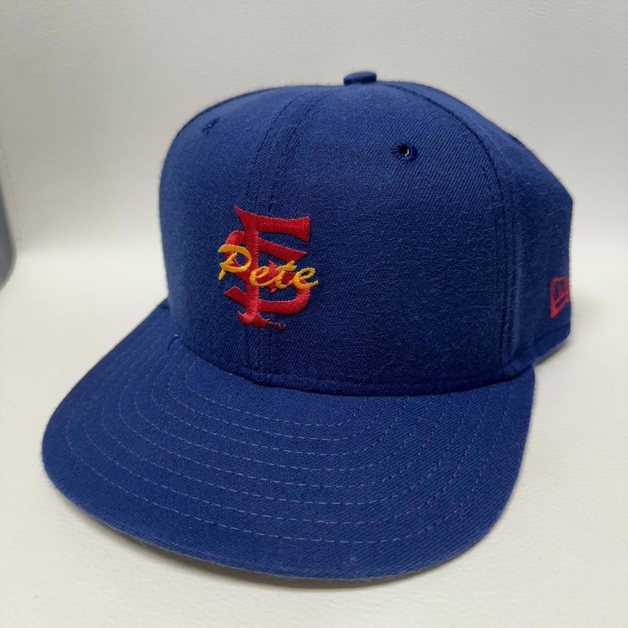 NCAA × New Era × Vintage Rare Vintage Ncaa Fresno State SnapBack Hat Size ONE SIZE - 2 Thumbnail