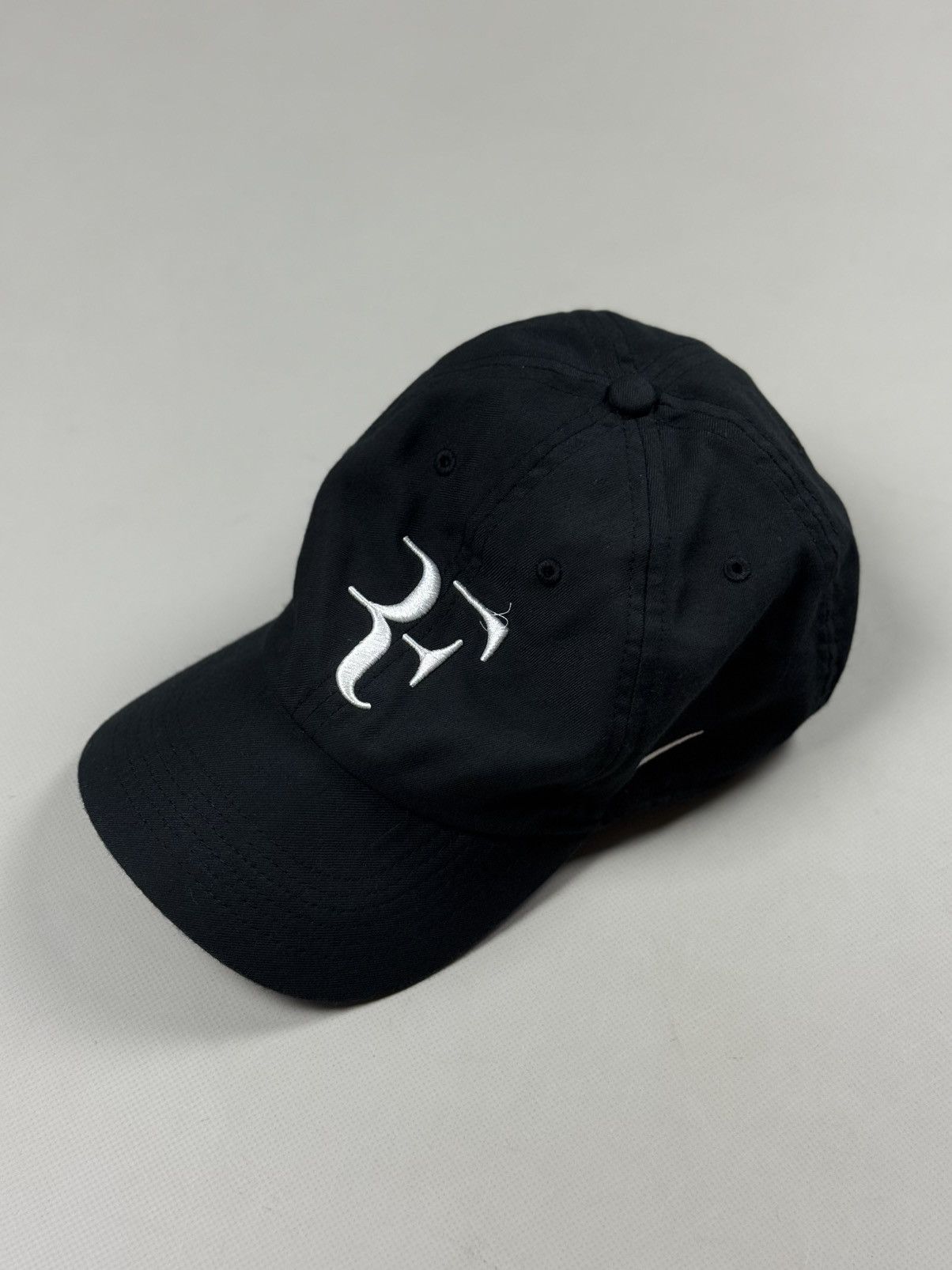 Nike Nike RF Roger Federer Dri Fit Court Heritage 86 Baseball Cap Size ONE SIZE - 11 Thumbnail