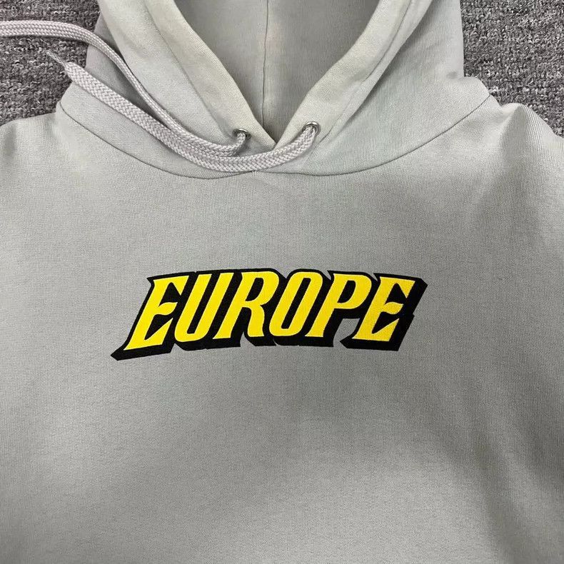 Balenciaga Balenciaga Europe Hooded Sweatshirt Size S-2505 Size S / US 4 / IT 40 - 5 Thumbnail