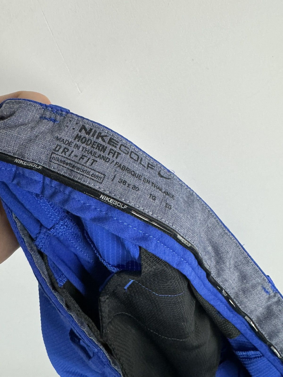Nike × Vintage Nike Golf Modern Fit Pants Size US 38 / EU 54 - 5 Thumbnail
