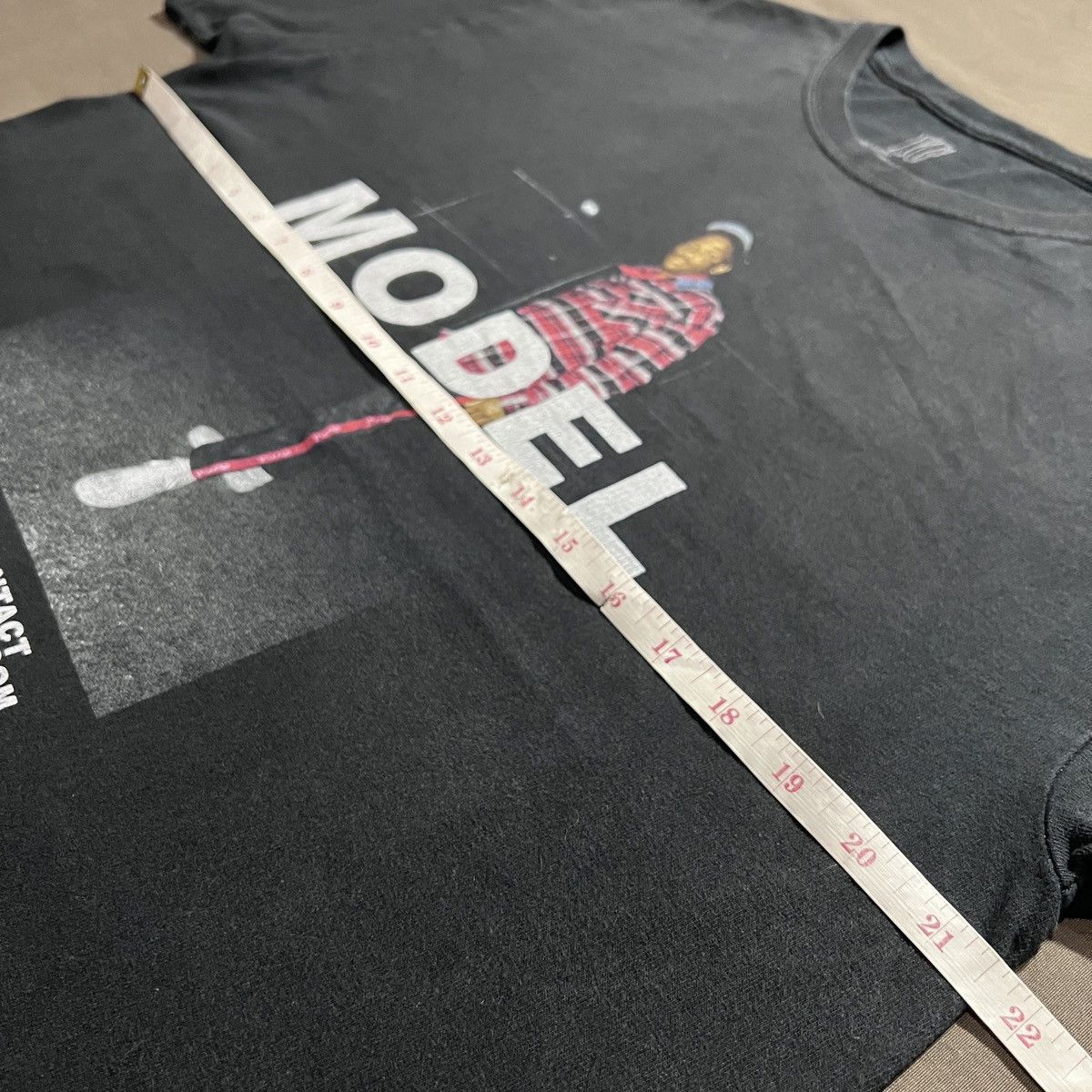 Rap Tees YG rapper hiphop Promo Tee M Size US M / EU 48-50 / 2 - 8 Thumbnail