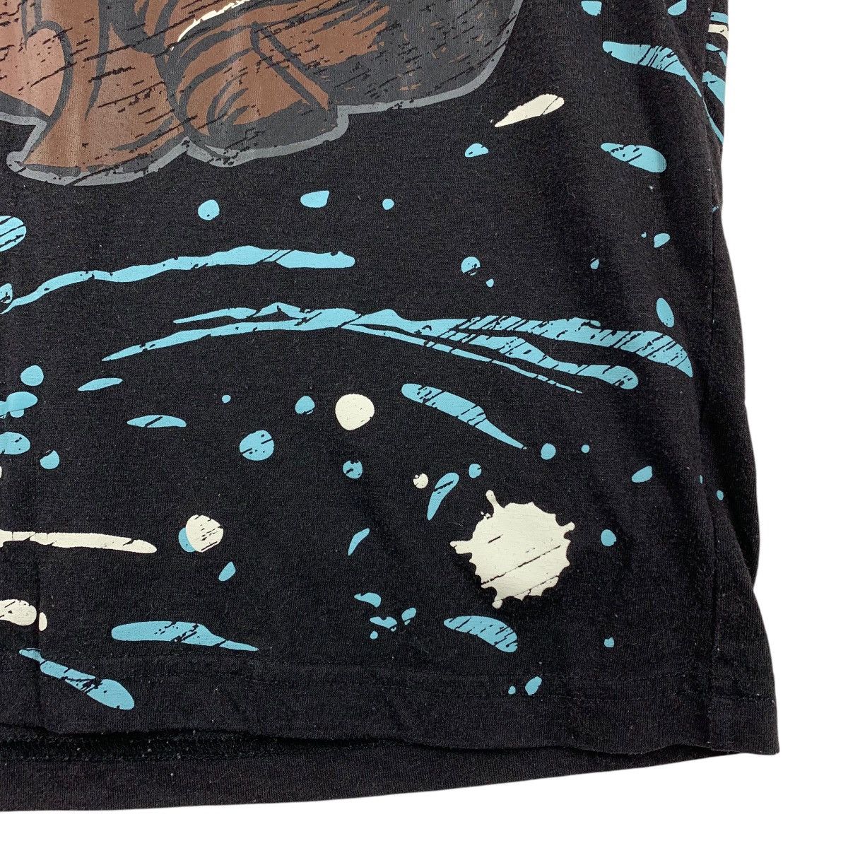 Disney Vintage MICKEY MOUSE full printed pirates forever disney tee Size US L / EU 52-54 / 3 - 8 Thumbnail