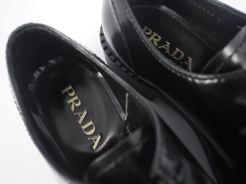 Prada PradaBlack basic primary color jeans 2503-Nextarrow Size US 9 / EU 42 - 4 Thumbnail