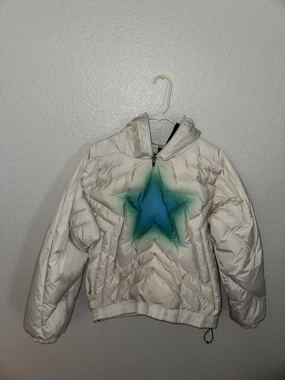 Bad Son Badson Star Puffer Hoodie Size US S / EU 44-46 / 1 - 3 Thumbnail