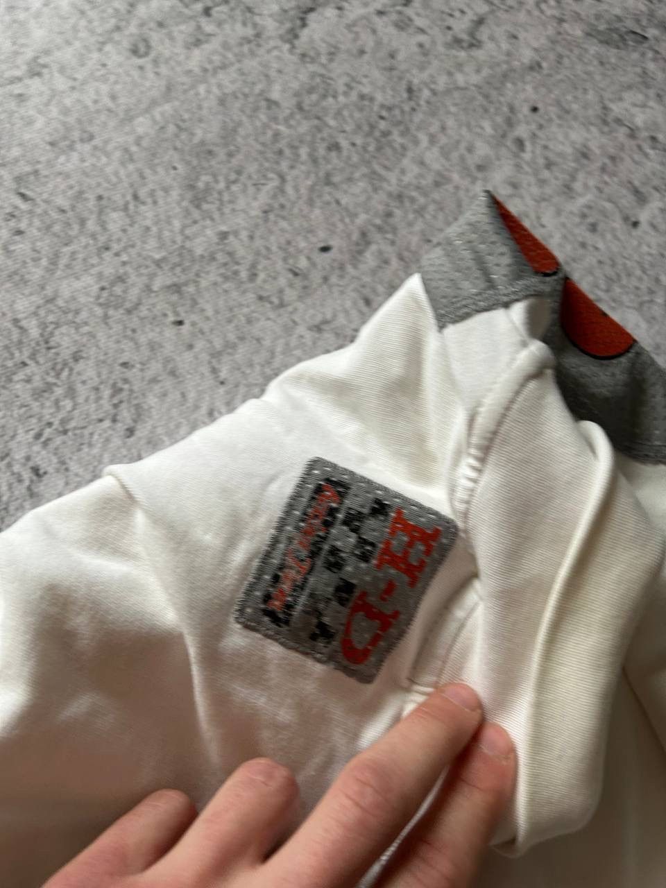 Harley Davidson × Vintage Vintage zip-hoodie Harley Davidson Size L / US 10 / IT 46 - 8 Thumbnail