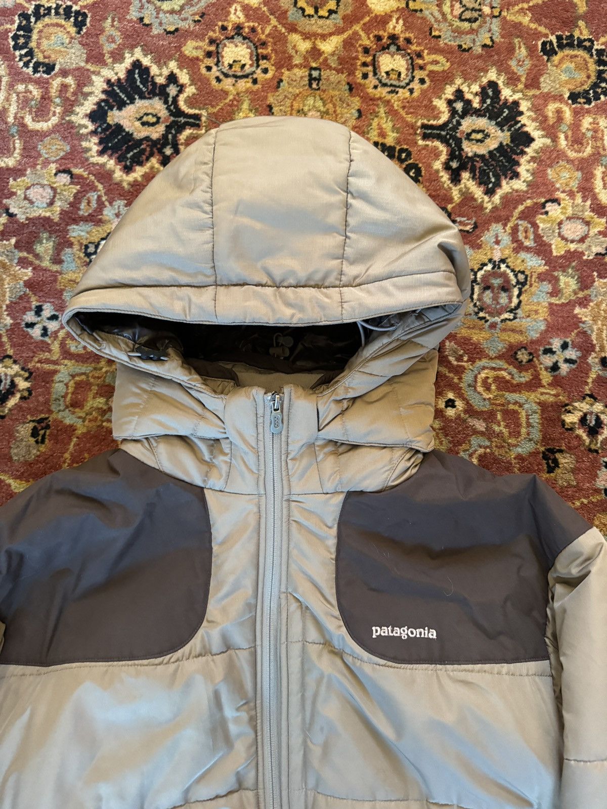 Patagonia × Vintage Vintage Patagonia DAS Parka Puffer Size US XL / EU 56 / 4 - 2 Thumbnail