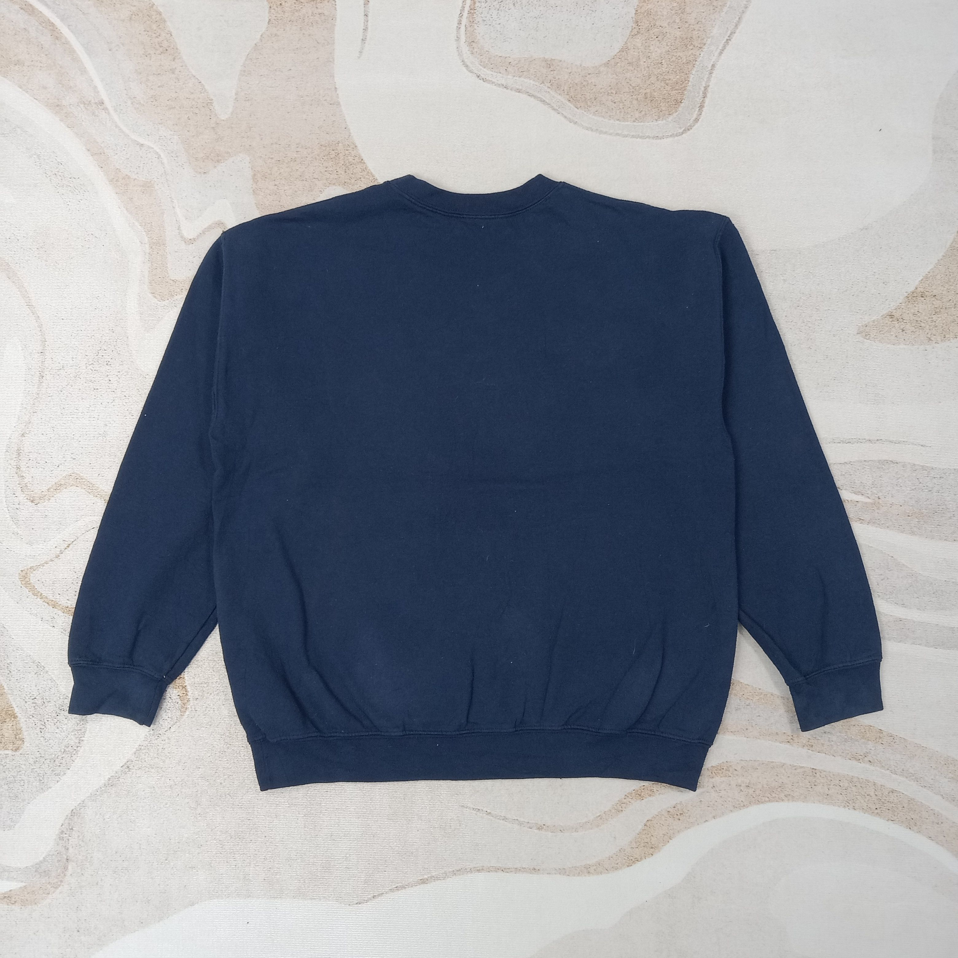 Vintage The United States Of America Washington Sweatshirt C257N27 Size US L / EU 52-54 / 3 - 3 Thumbnail