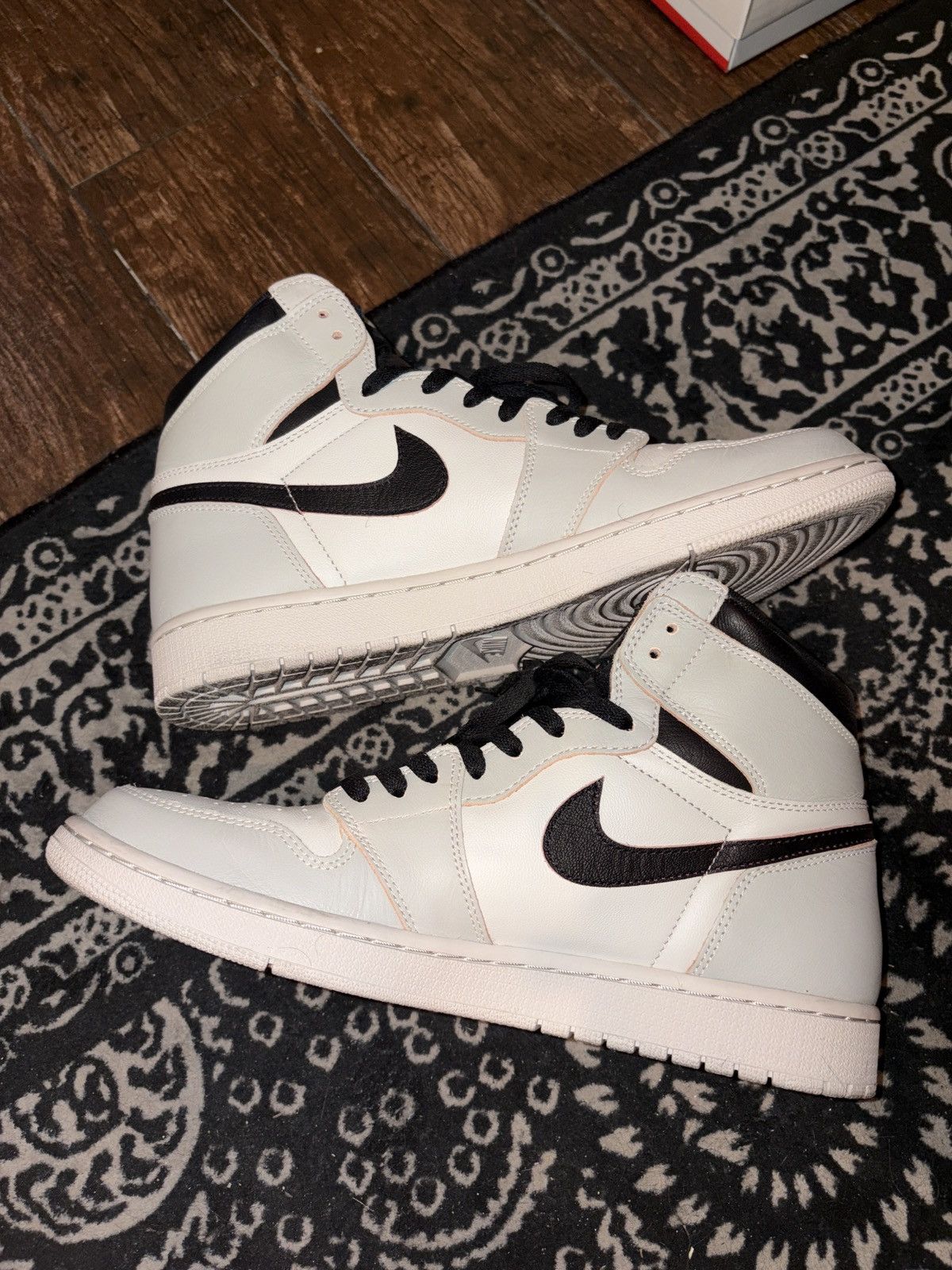 Jordan Brand Jordan 1 Retro High OG Defiant SB Size US 12 / EU 45 - 3 Thumbnail