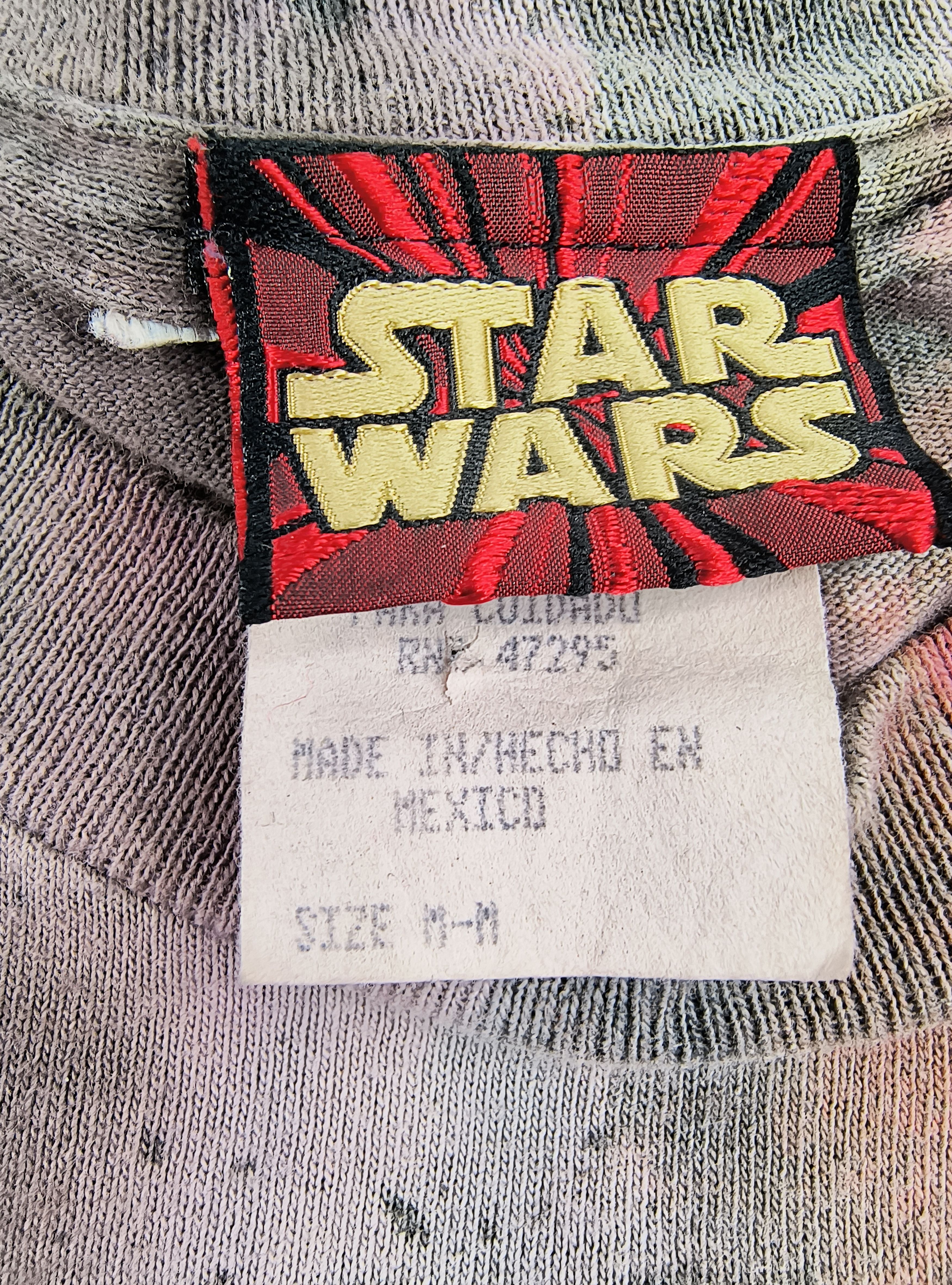 Star Wars Vintage star wars episode 1 Darth Maul 1999 tee. Size US M / EU 48-50 / 2 - 5 Thumbnail