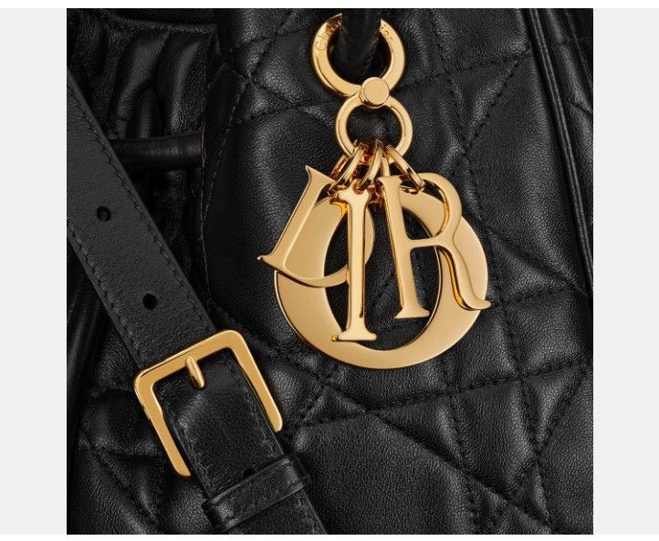 Dior o1w1db10225 Size: OS / M2312UN Nolita Bag in Black Size ONE SIZE - 5 Thumbnail