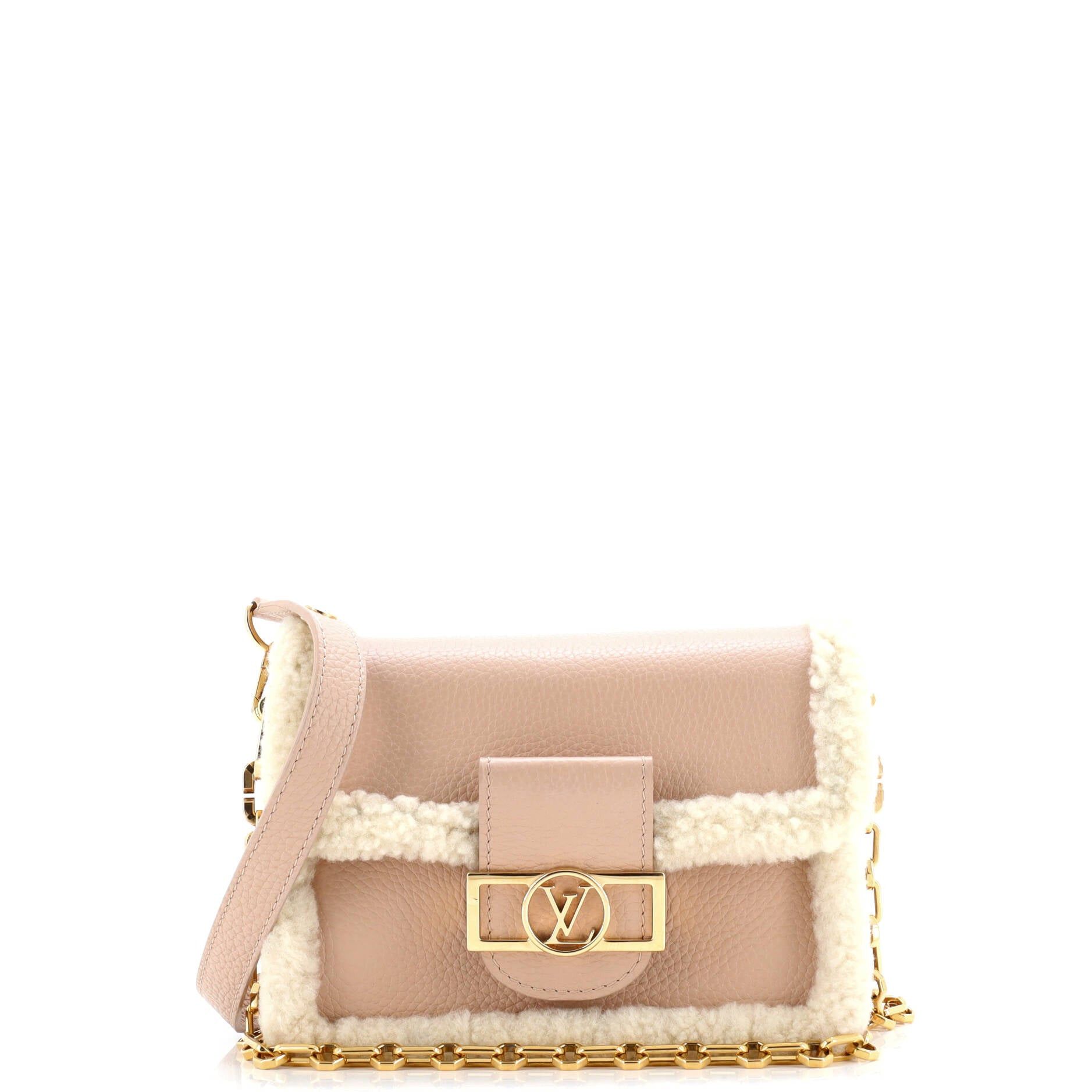 Louis Vuitton Dauphine Shoulder Bag Size ONE SIZE - 1 Thumbnail