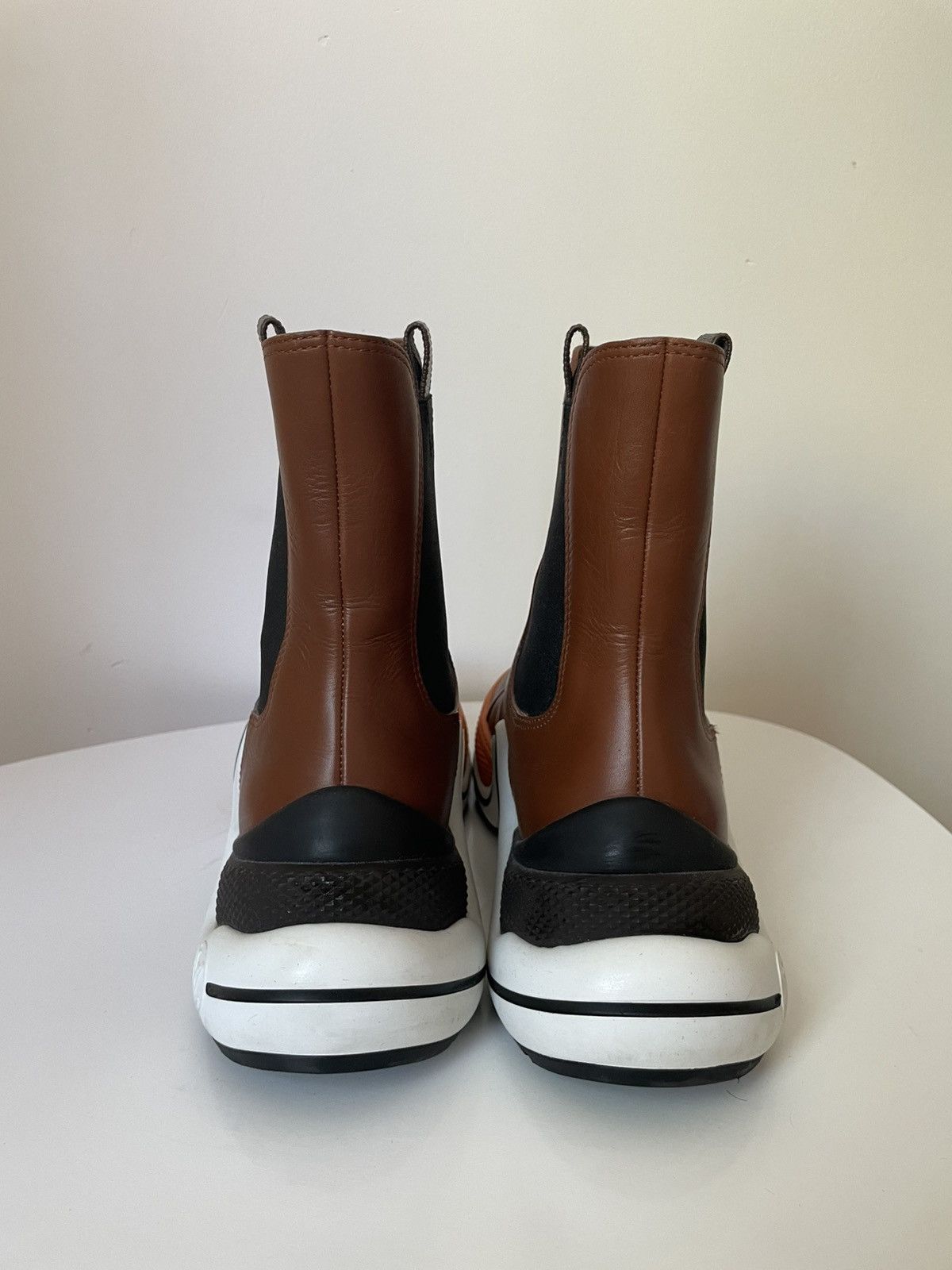 Louis Vuitton Louis Vuitton Archlight Leather Chelsea Boots Size US 9 / EU 42 - 5 Thumbnail