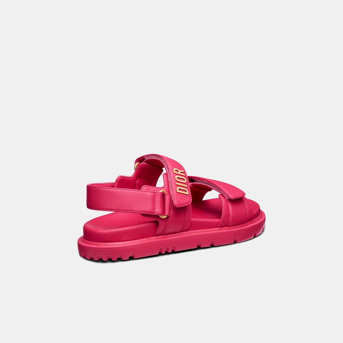 Dior o1bcso1str1224 Sandal in Lambskin Size US 9 / IT 39 - 3 Thumbnail