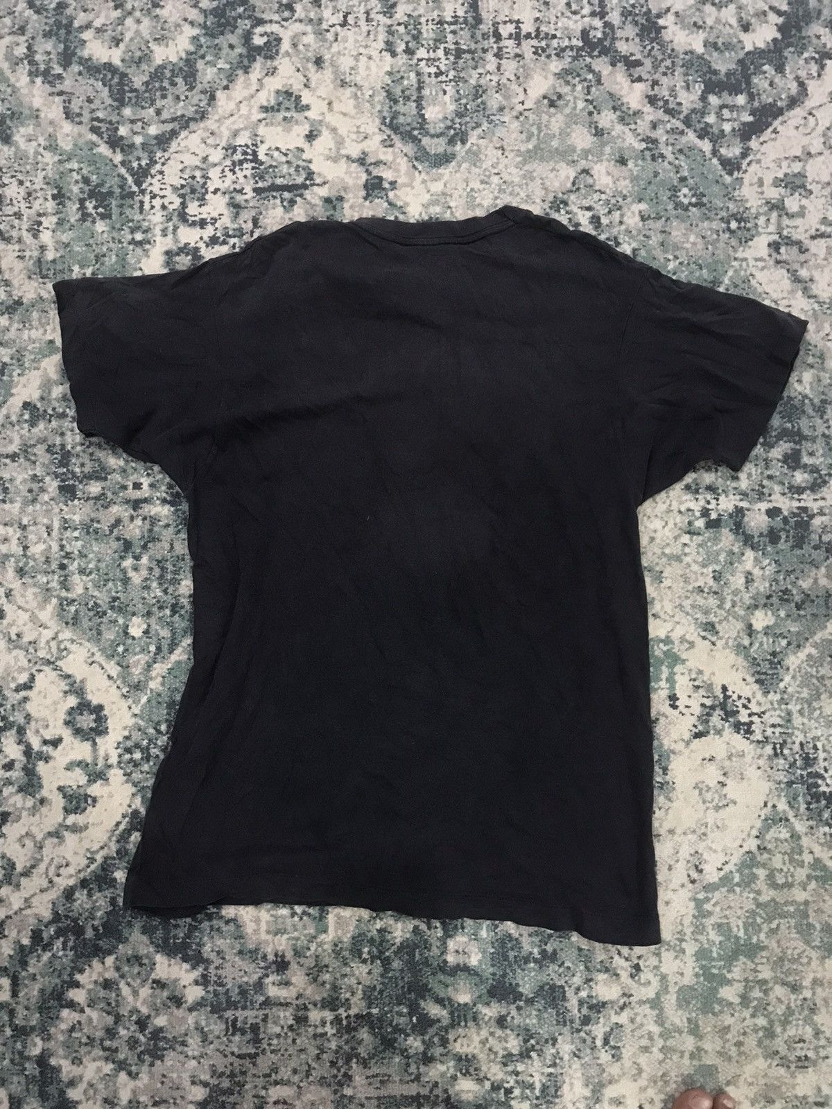 Band Tees × Vintage Vintage 90s CURVE Doppelgänger Britpop Band Tee Size US XL / EU 56 / 4 - 11 Thumbnail