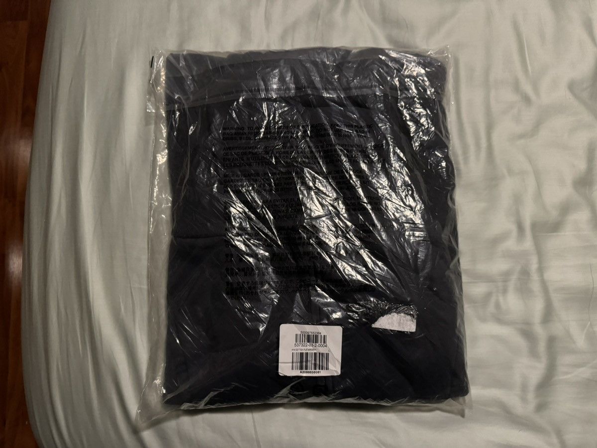 Balenciaga × Gap × Kanye West Yeezy Gap Zip Up Hoodie Navy Size Large Size US L / EU 52-54 / 3 - 21 Thumbnail