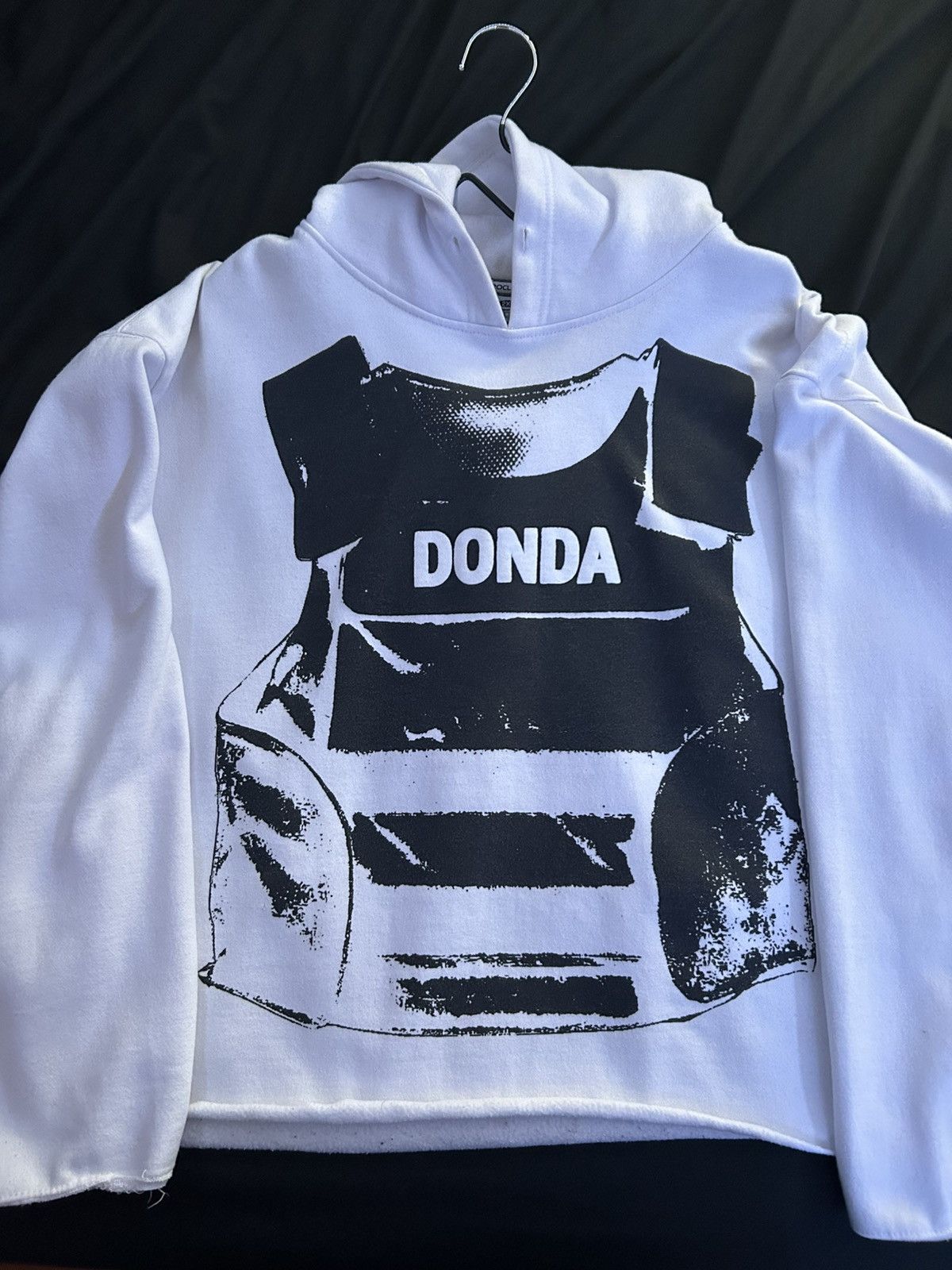 Other Lil Pauer “Donda” vest hoodie Size US XL / EU 56 / 4 - 1 Thumbnail