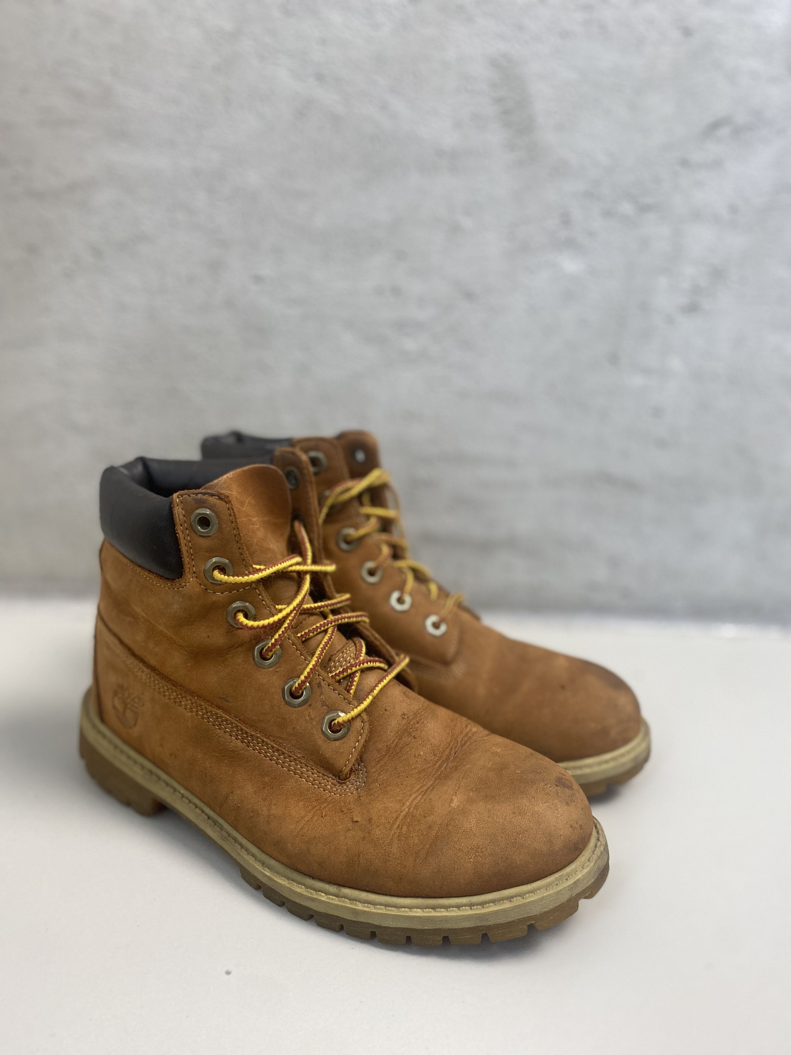 Timberland Timberland Premium boots casual Size US 5 / IT 35 - 1 Thumbnail
