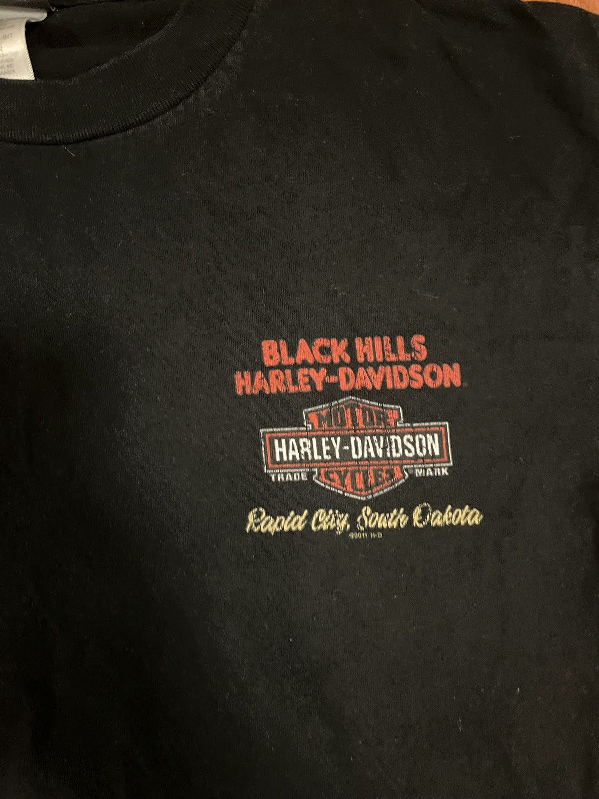 Harley Davidson Vintage harley davidson shirt Size US M / EU 48-50 / 2 - 2 Thumbnail