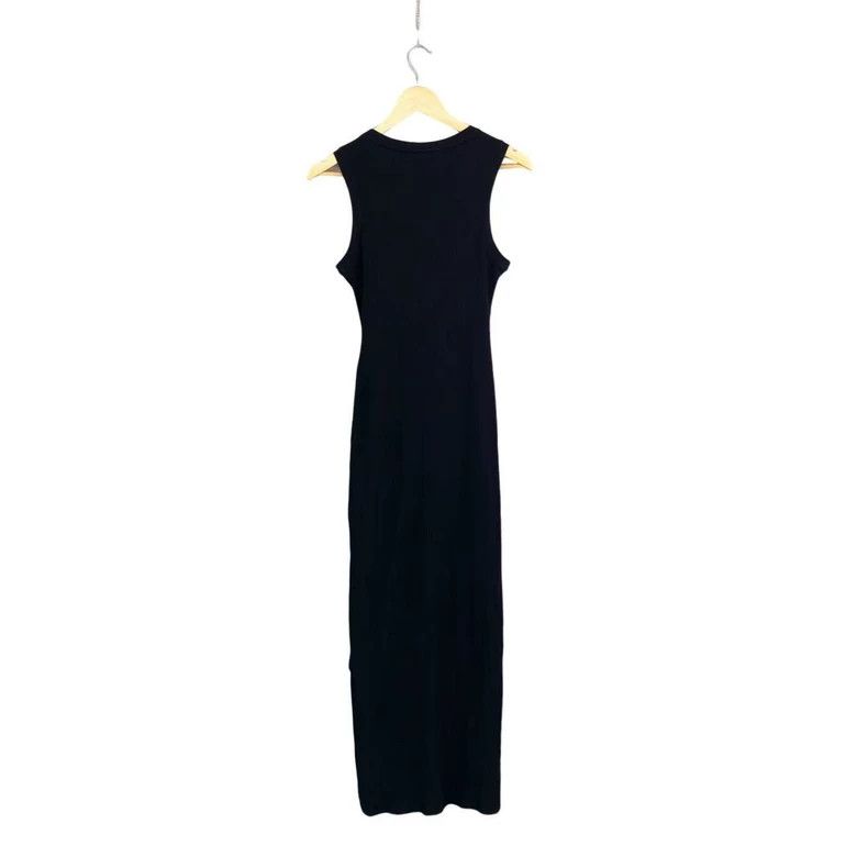Loewe LOEWE Black dress Size M / US 6-8 / IT 42-44 - 2 Thumbnail