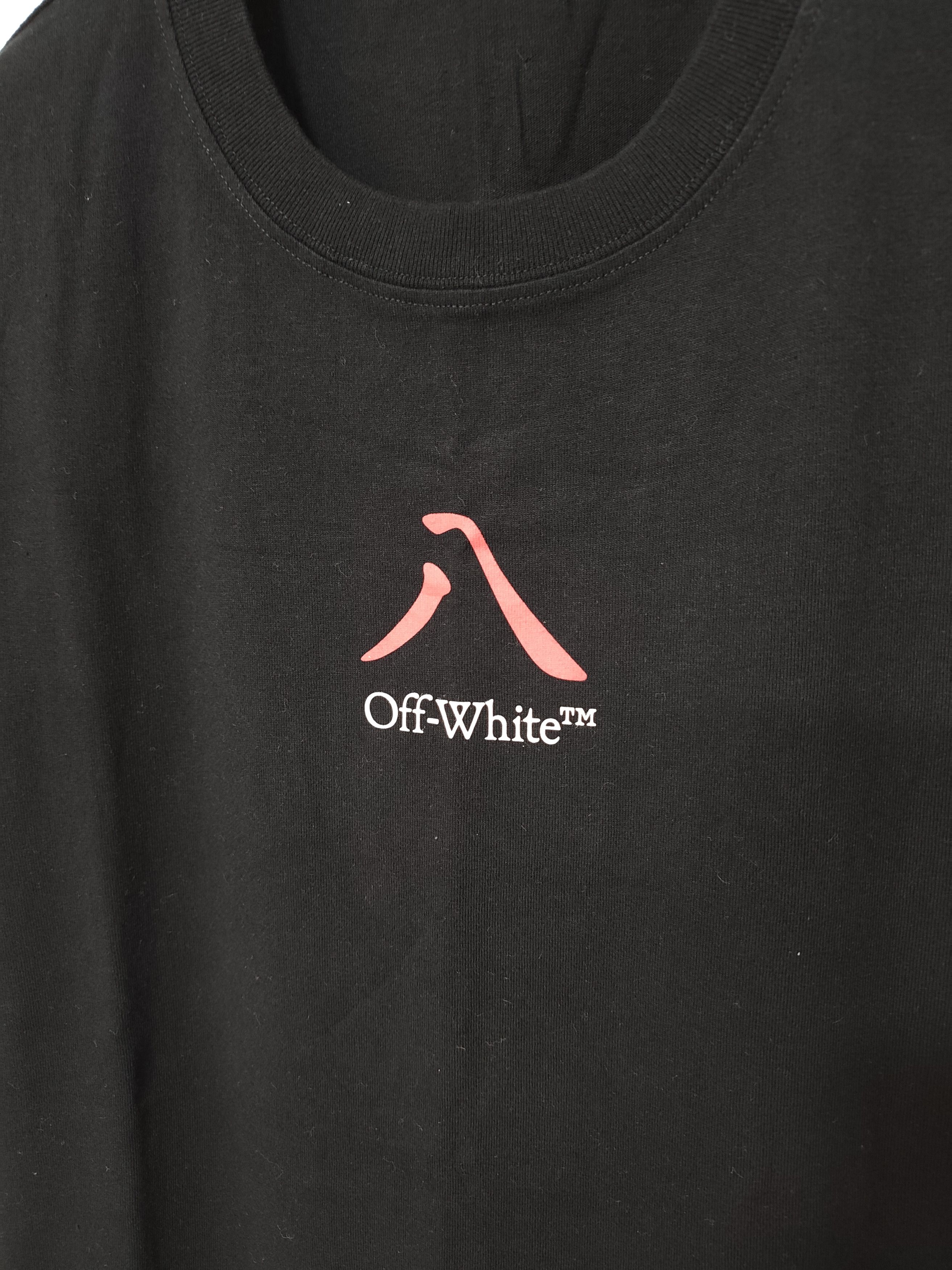 Off-White Off-White "Marker Arrows" Size US L / EU 52-54 / 3 - 2 Thumbnail