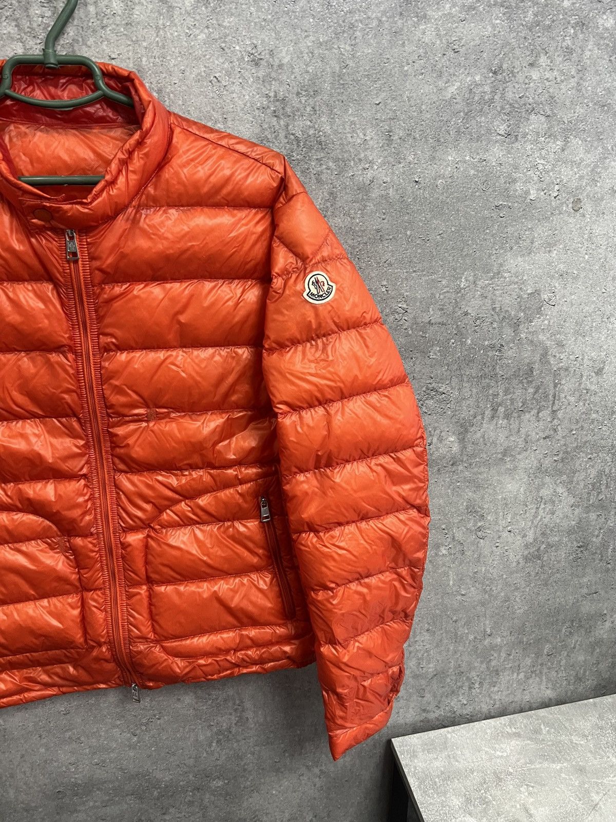 Moncler Moncler puffer jacket Size US XL / EU 56 / 4 - 2 Thumbnail