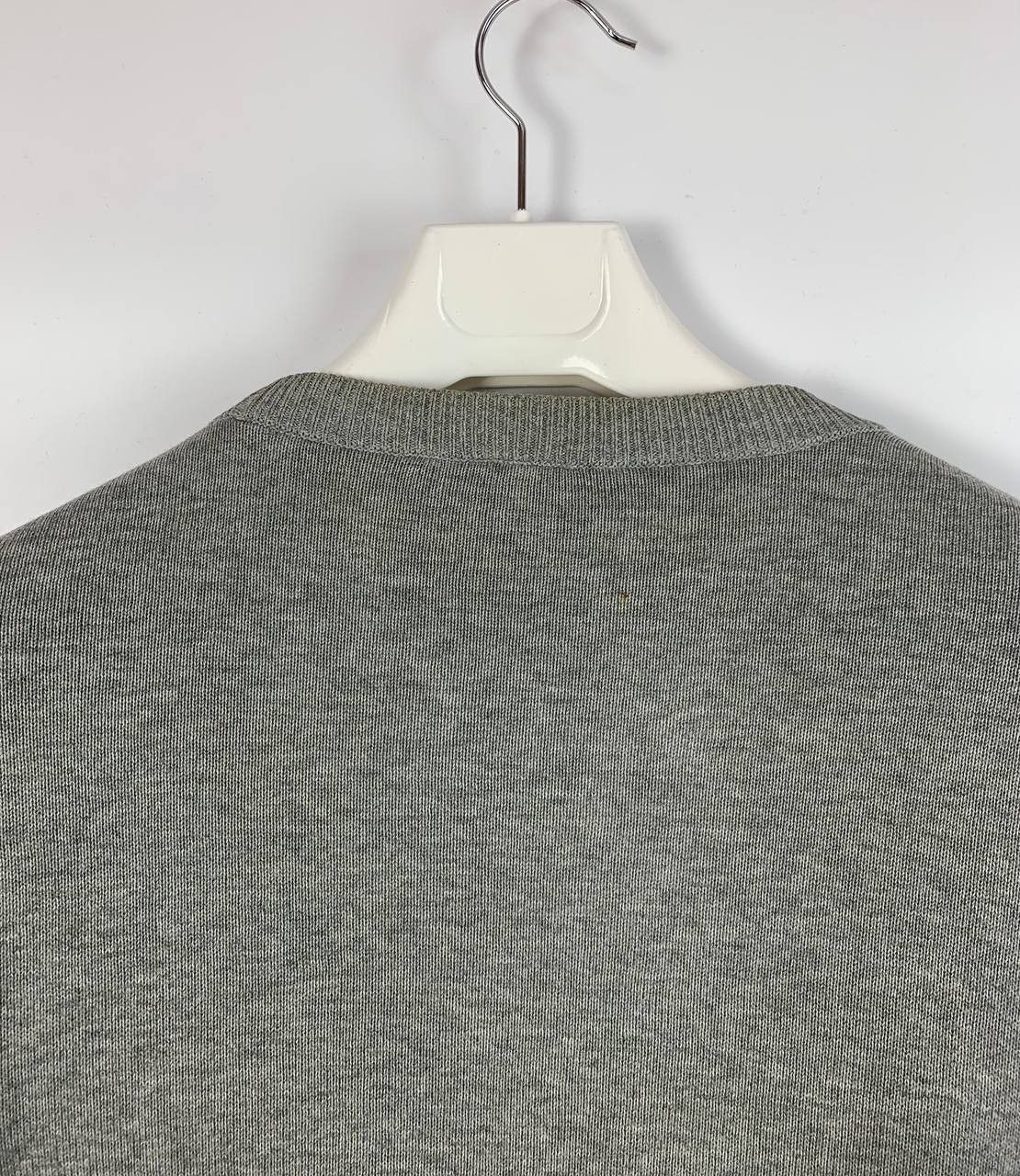 Carhartt Carhartt cardigan grey cotton L Size US L / EU 52-54 / 3 - 12 Thumbnail