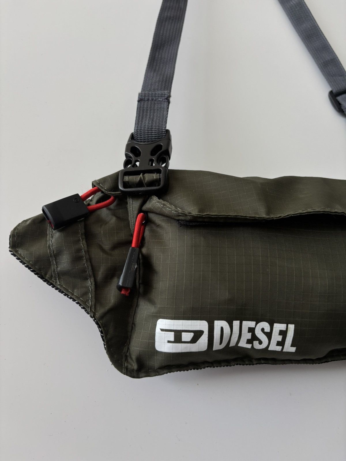 Diesel Diesel Sling Bag Size ONE SIZE - 2 Thumbnail