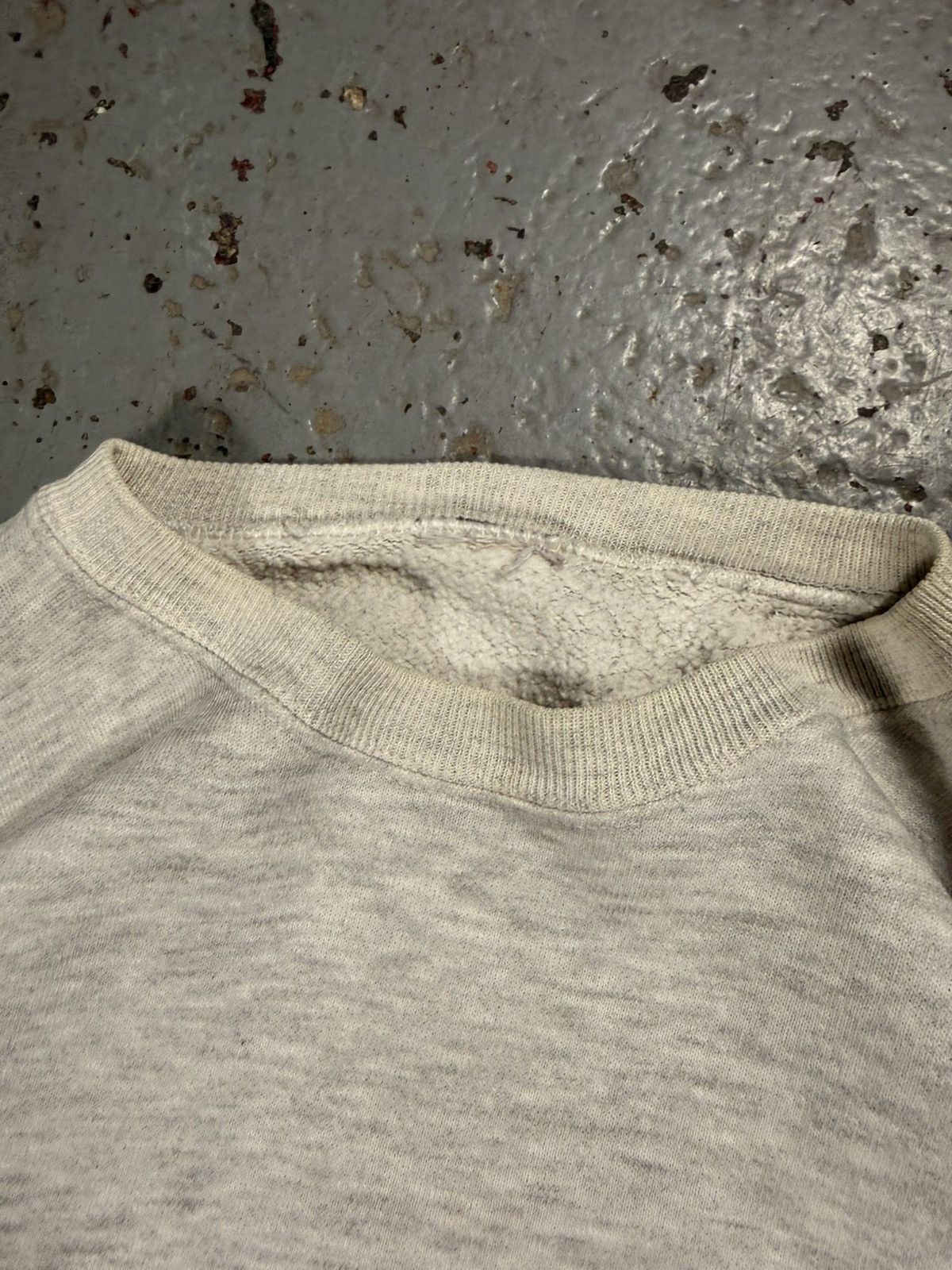 USA Olympics Vintage Distressed USA Olympics Blank Crewneck Sweater Size US L / EU 52-54 / 3 - 4 Thumbnail