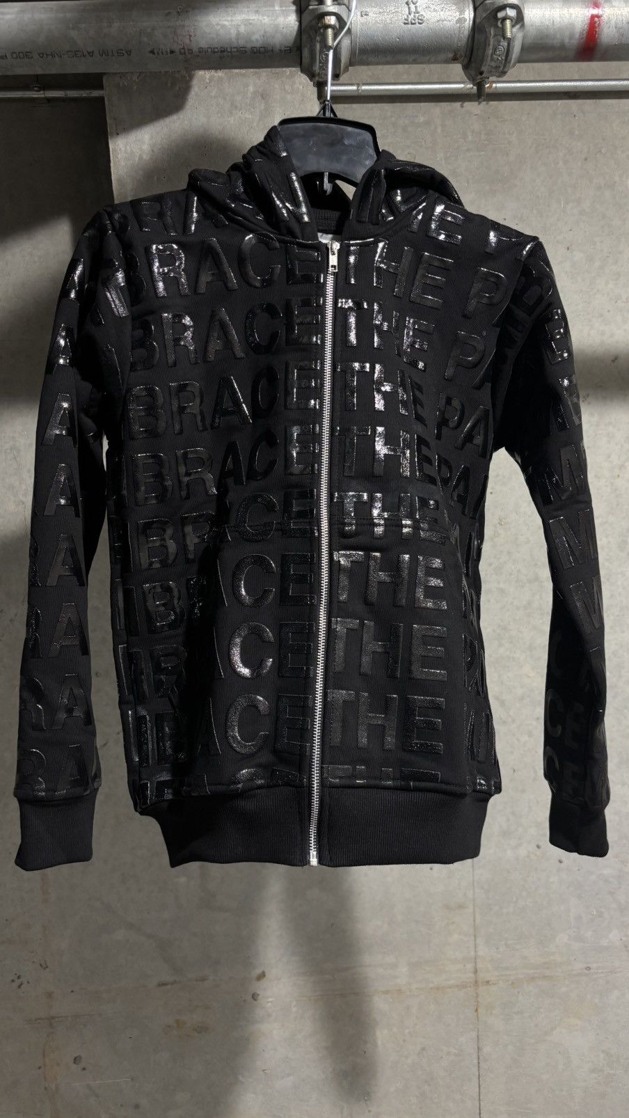 Other Embrace The Pain 2003 Zip Up Size US S / EU 44-46 / 1 - 2 Thumbnail