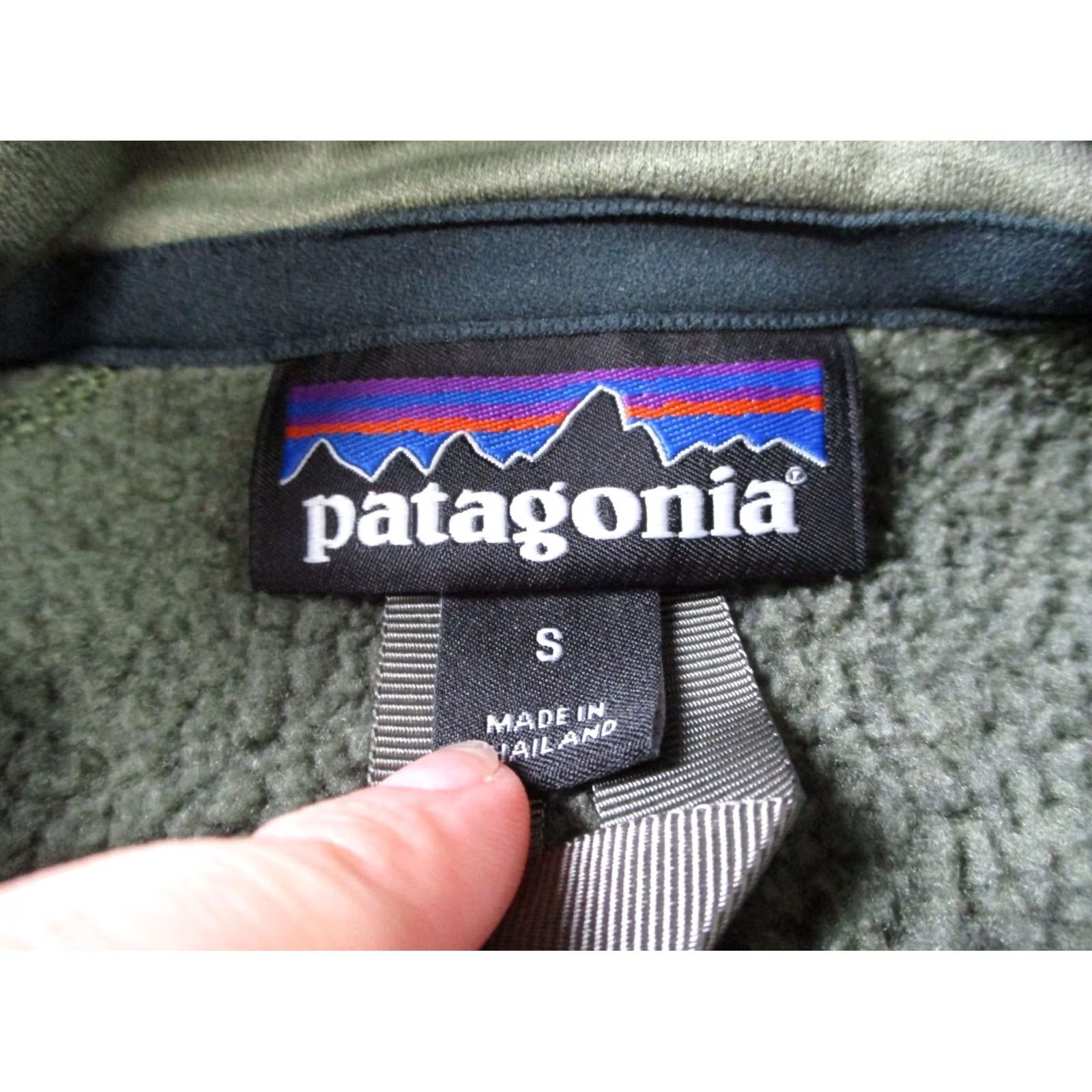 Patagonia Patagonia Jacket Womens S Green Better Sweater Fleece Hiking Outdoor Camping Size S / US 4 / IT 40 - 6 Thumbnail