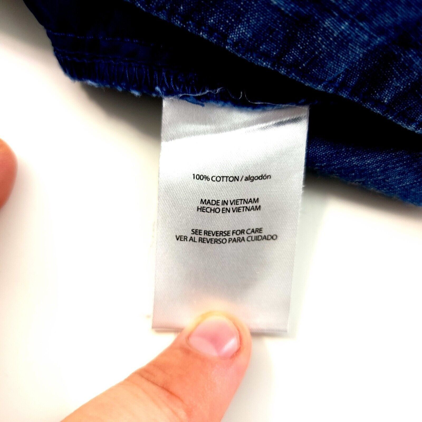 Isaac Mizrahi Isaac Mizrahi New York Blue Light Weight Denim Blue High Ris Size 36" / US 14 / IT 50 - 5 Thumbnail