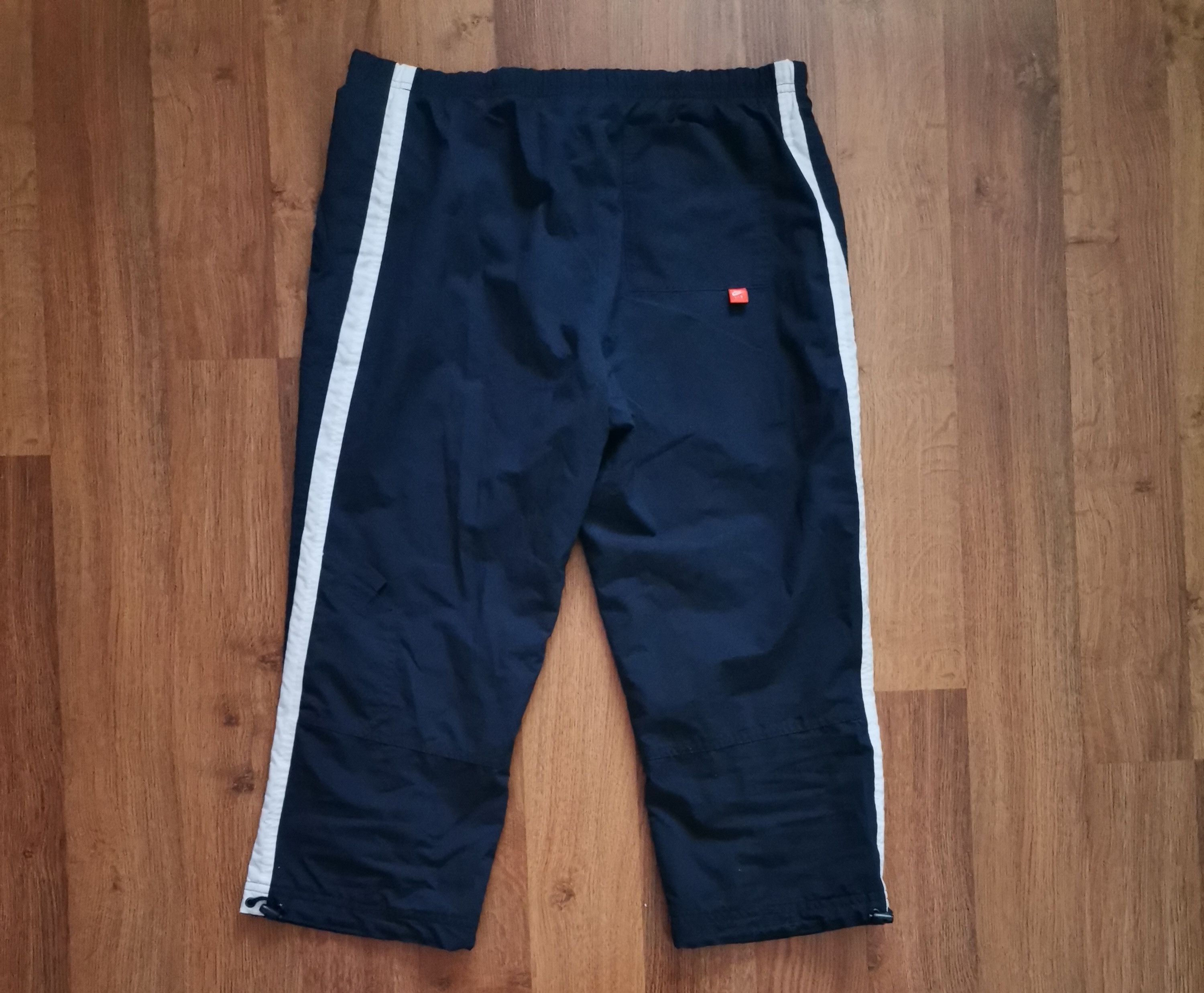 Nike × Vintage Vintage Nike Long Shorts Size US 30 / EU 46 - 3 Thumbnail