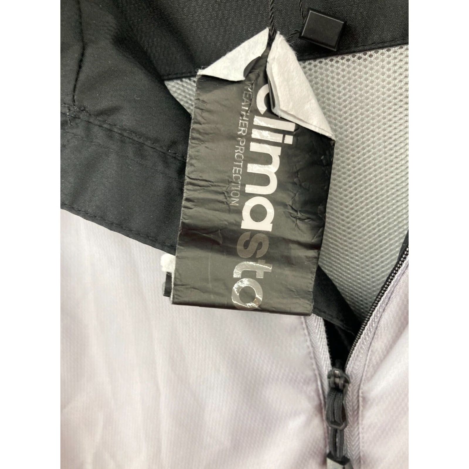 Adidas Adidas Climastorm Golf Polo Shirt Mens Large Gray Quickdry Short Sleeve Athletic Size US L / EU 52-54 / 3 - 6 Thumbnail