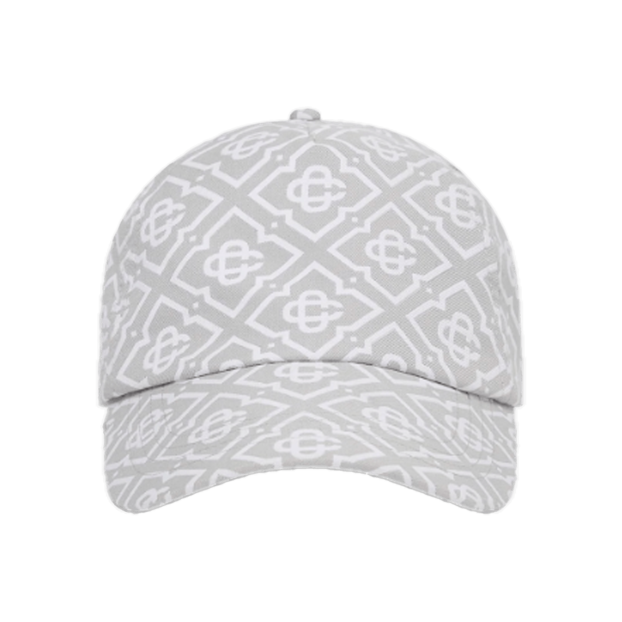 Casablanca Grey Jacquard Hat Size ONE SIZE - 1 Thumbnail