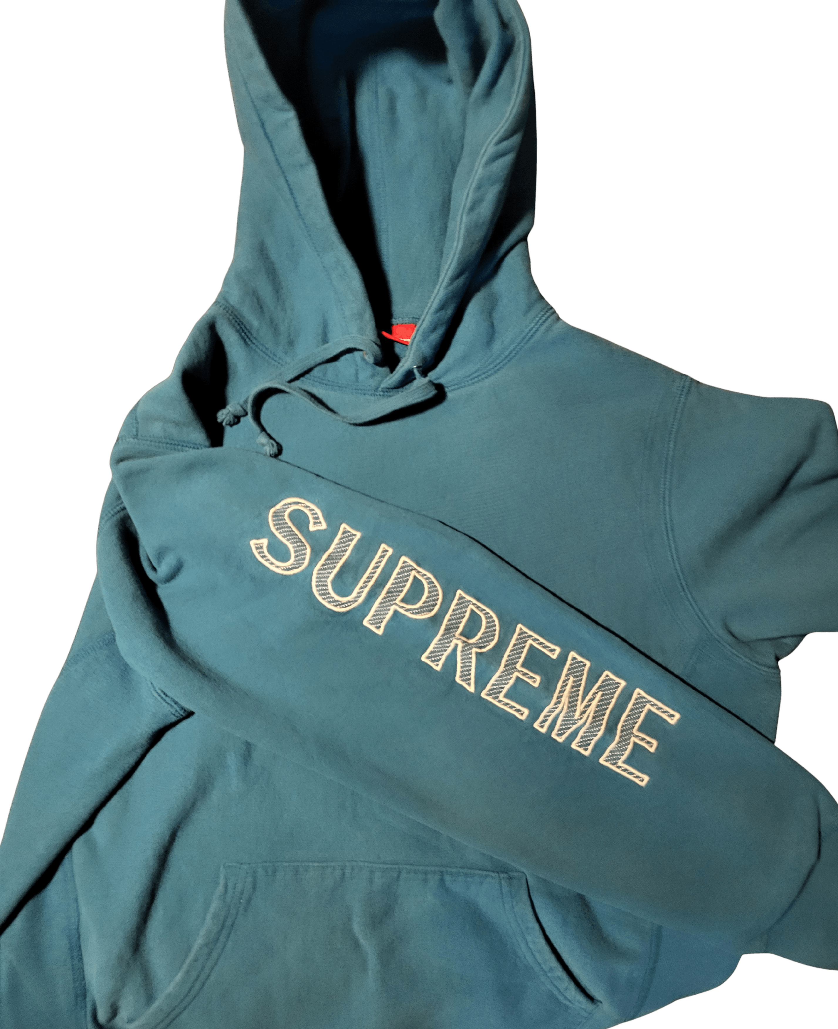 Supreme Supreme Hoodie Size US M / EU 48-50 / 2 - 1 Thumbnail