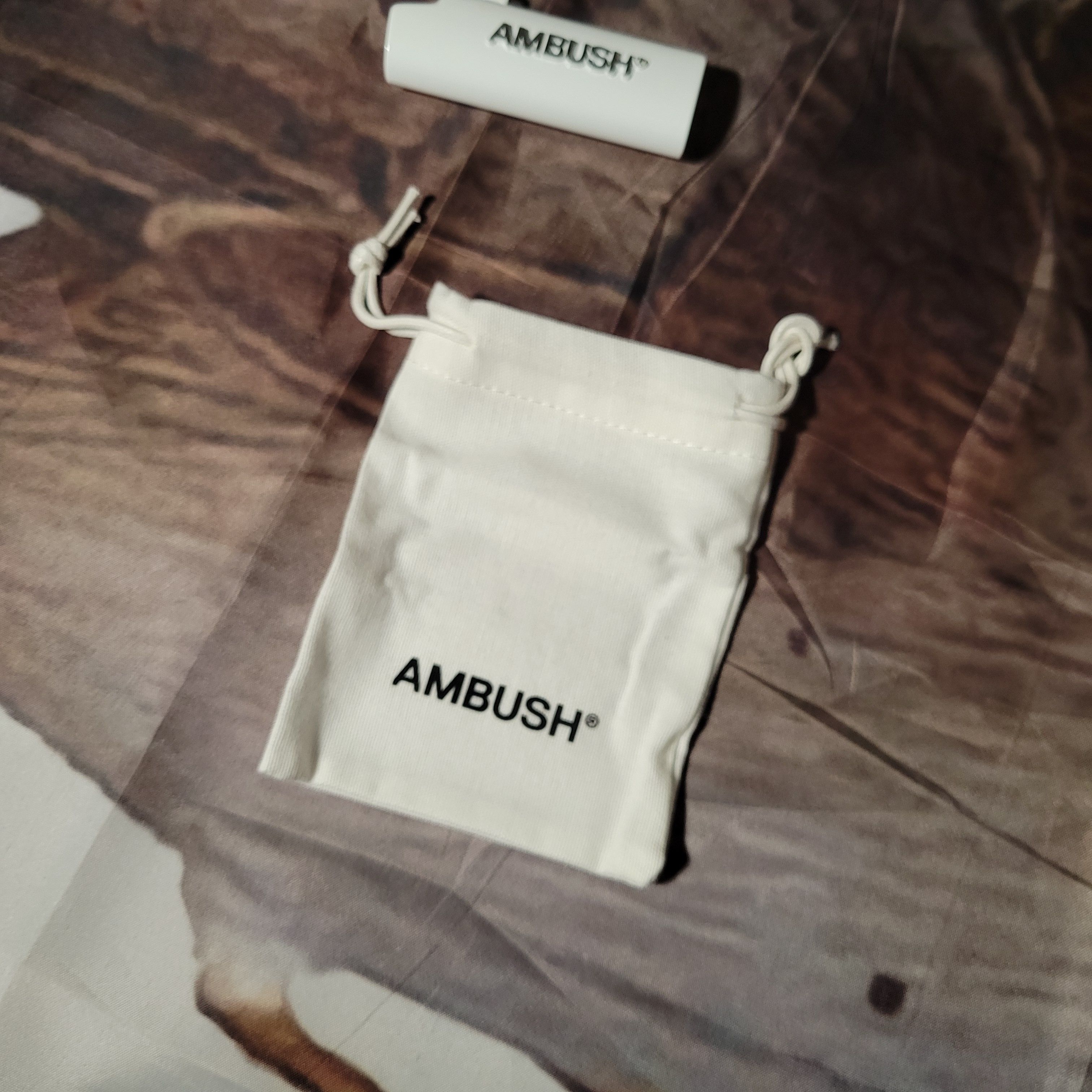 Ambush Design Lighter Case Keychain Size ONE SIZE - 5 Thumbnail