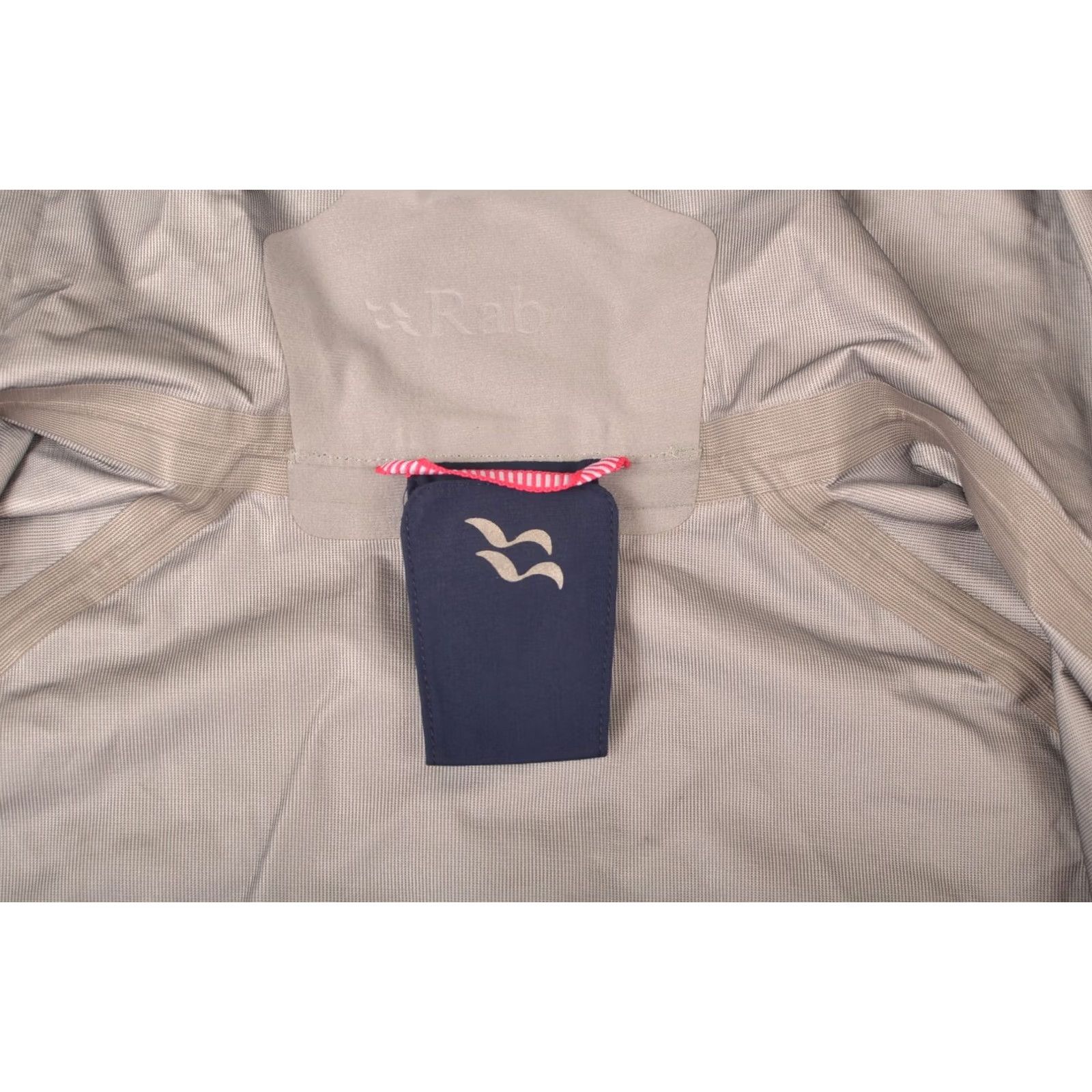 Rab Rab Vidda Jacket Wmns QWA-50 Membrane Outdoor Hiking Jkt US L Blue Windbreaker Women Jacket Size L / US 10 / IT 46 - 5 Thumbnail